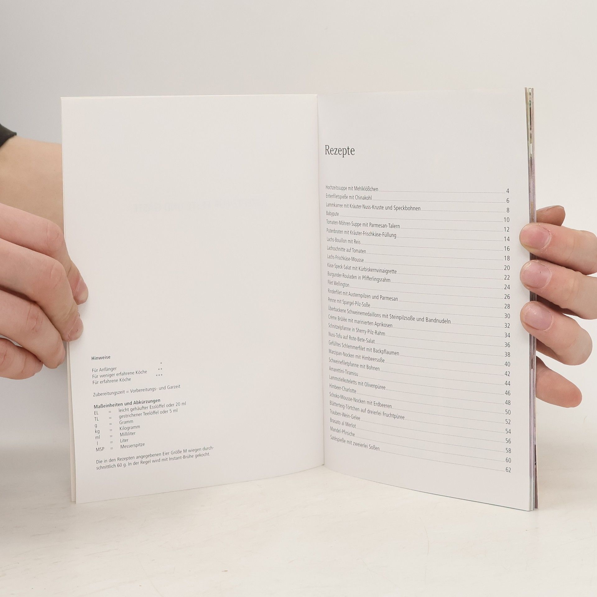 Autorenkollektiv Rezepte für Feste und Gäste