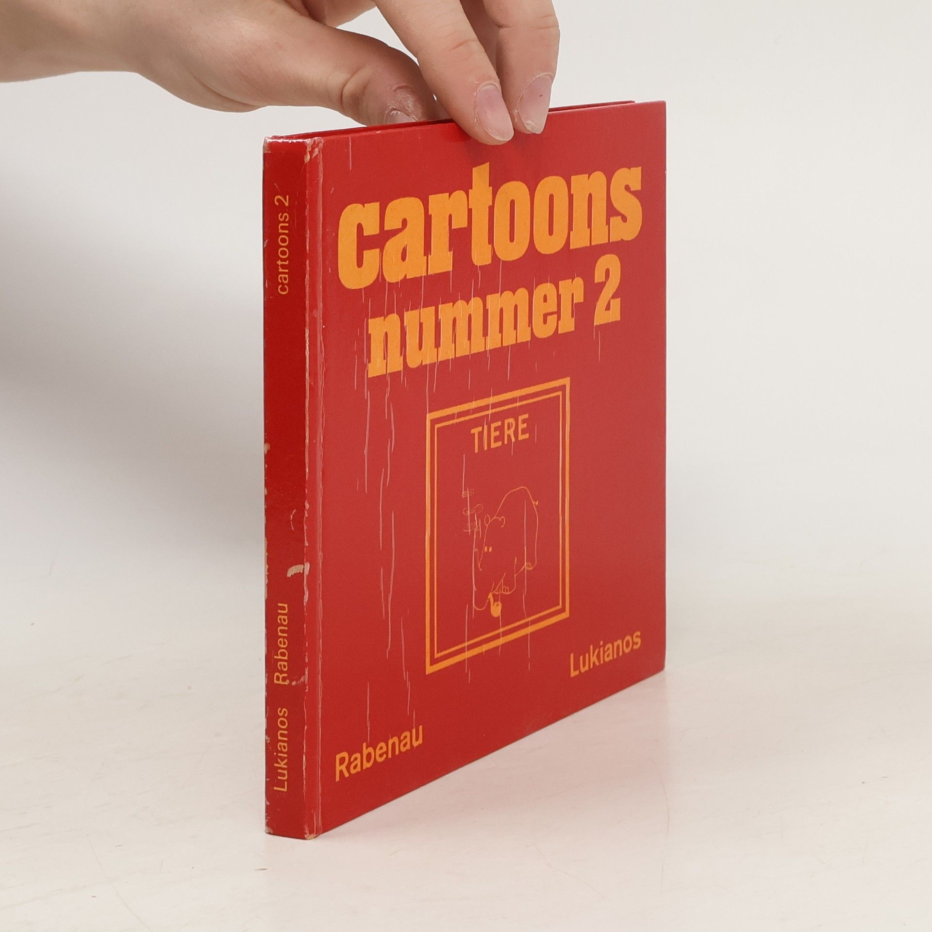 kolektiv Cartoons nummer 2