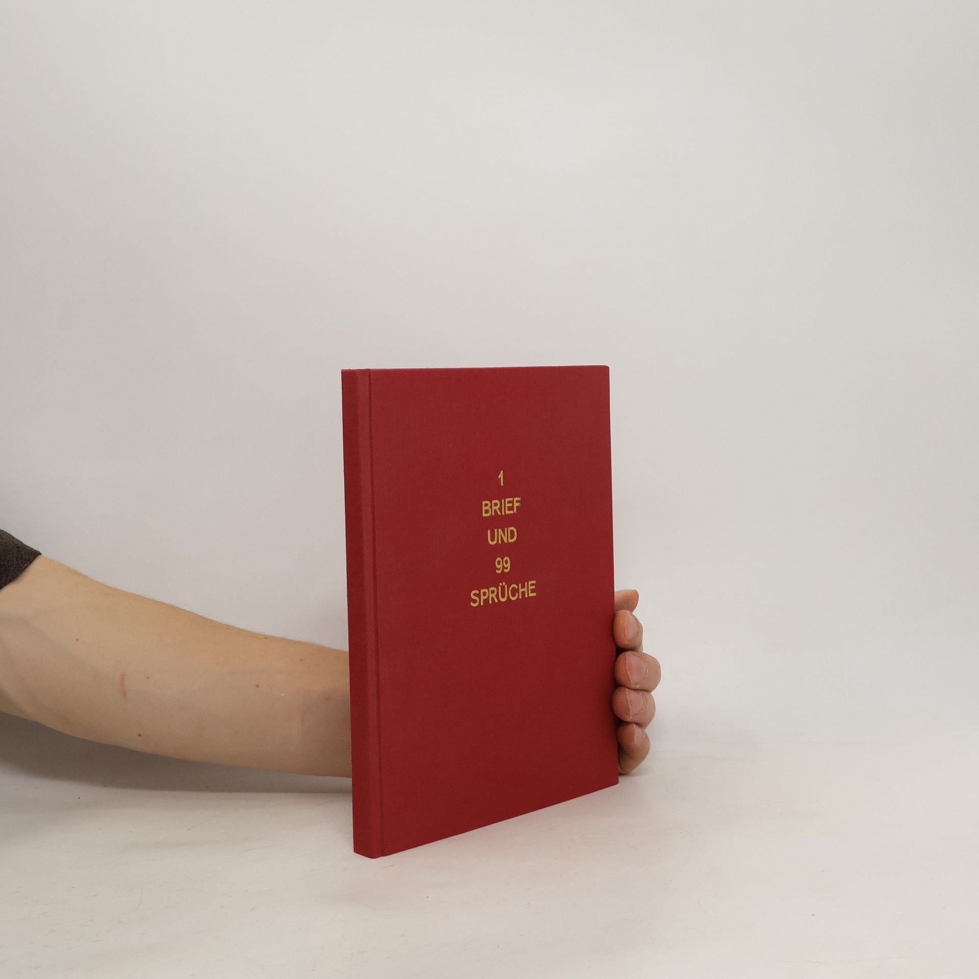kolektiv 1 Brief und 99 Sprüche