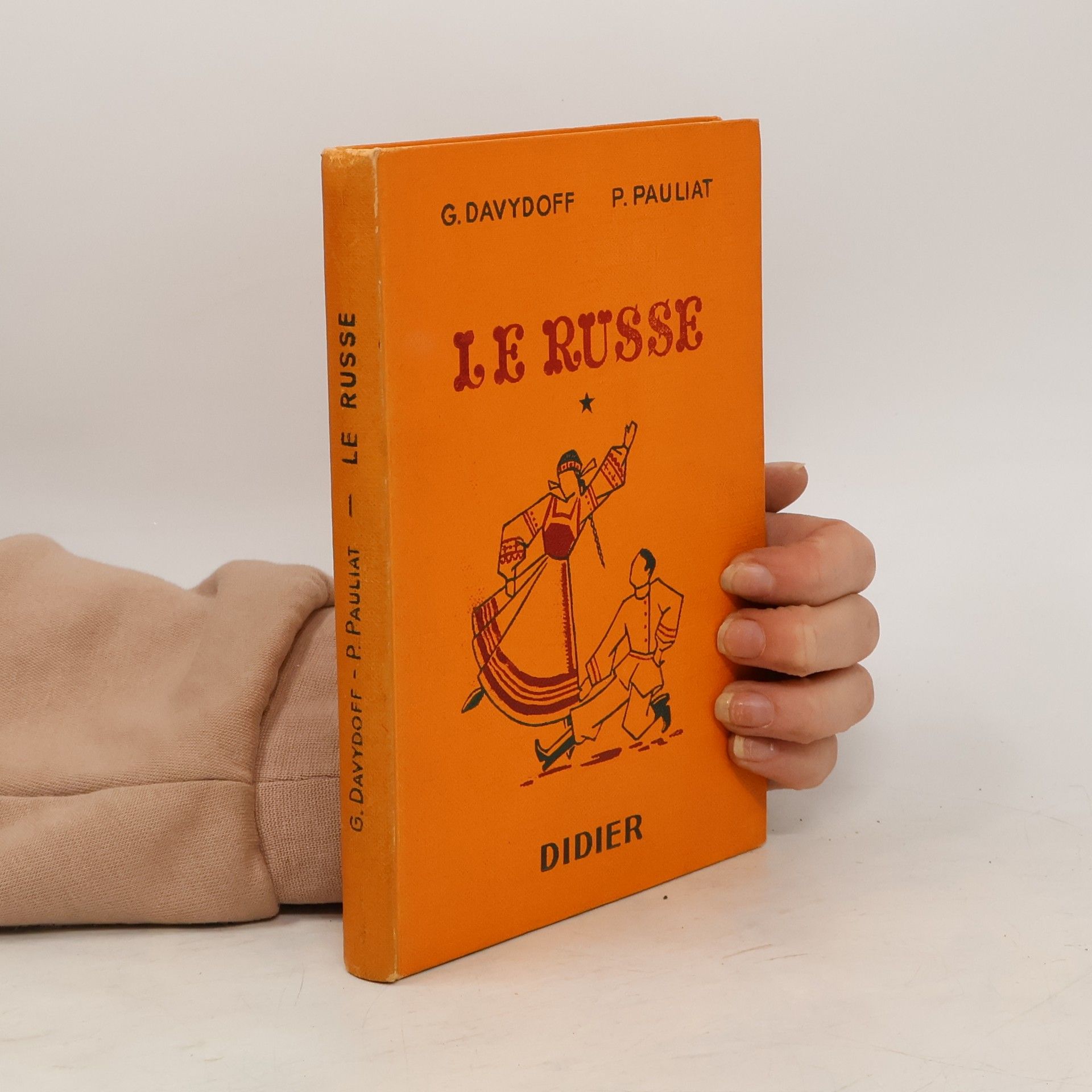 Davydoff G. Le Russe 2.