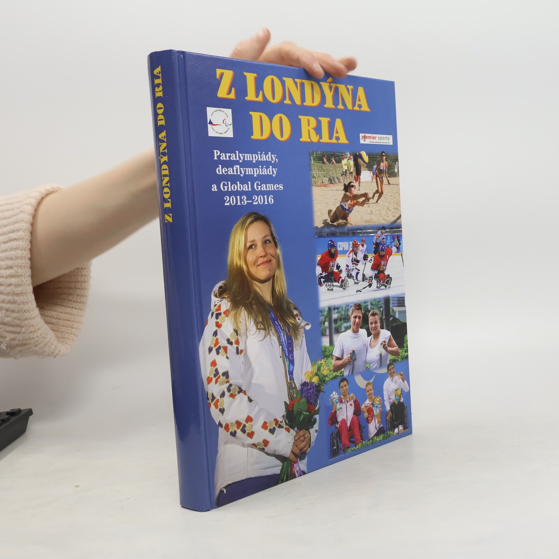 AA.VV. Z Londýna do Ria