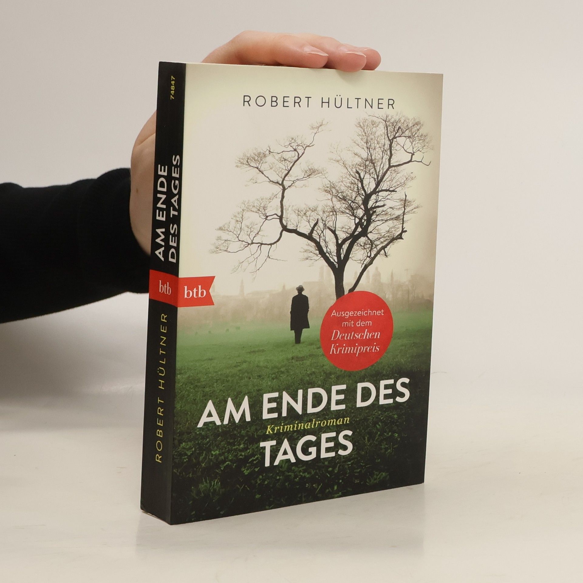 Robert Hültner Am Ende des Tages