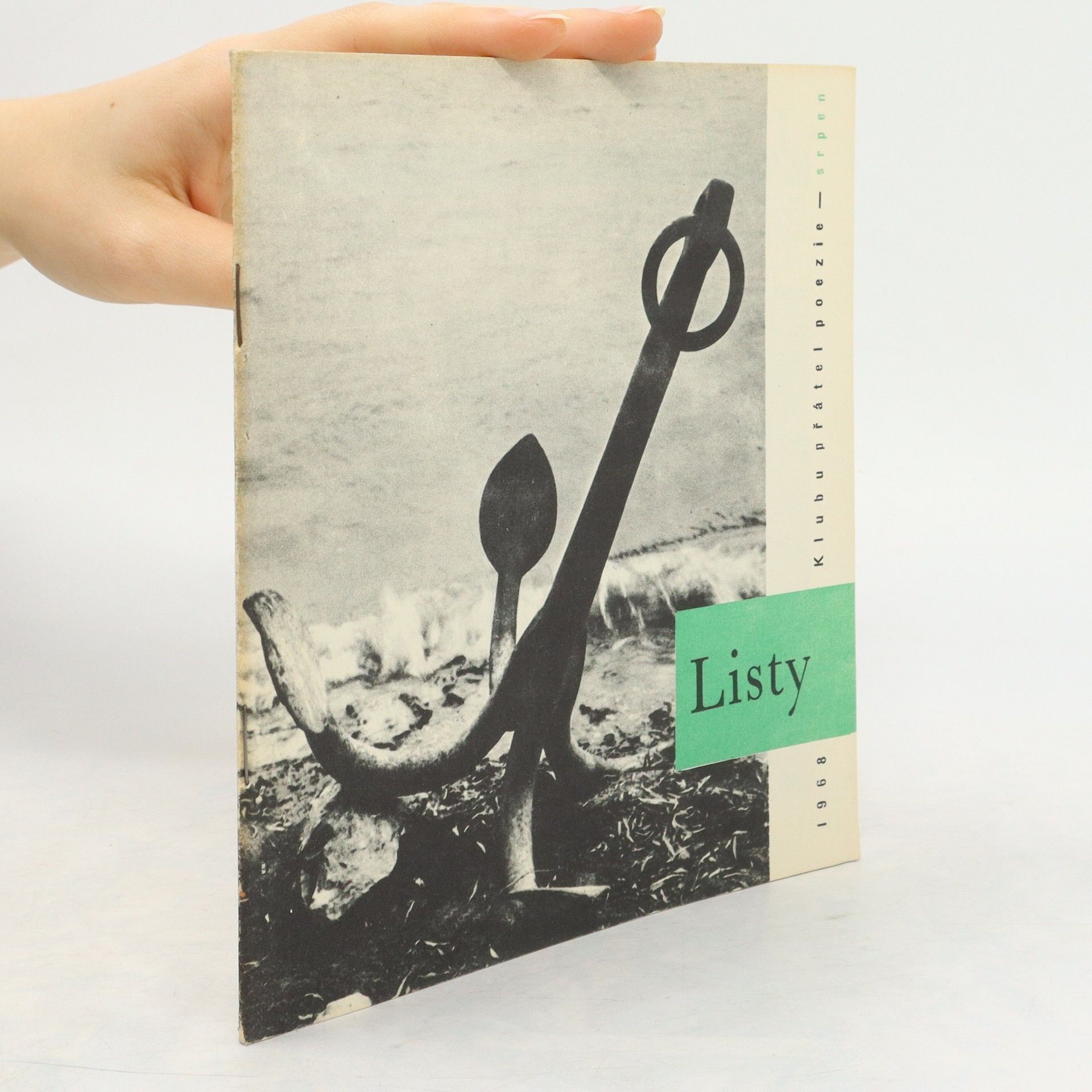 Kolektív autorov Listy 8/1968