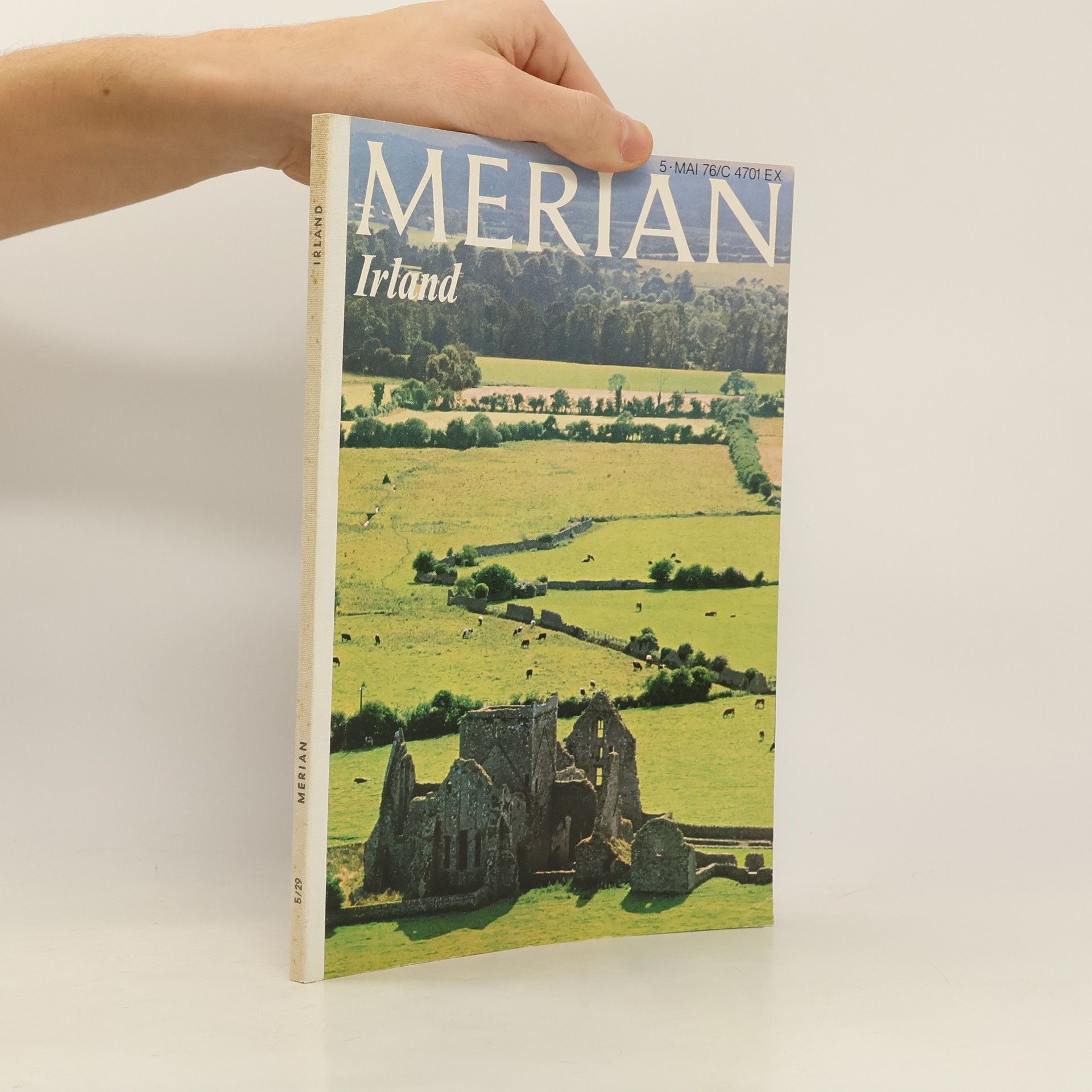 Autorenkollektiv Merian 5/1976. Irland