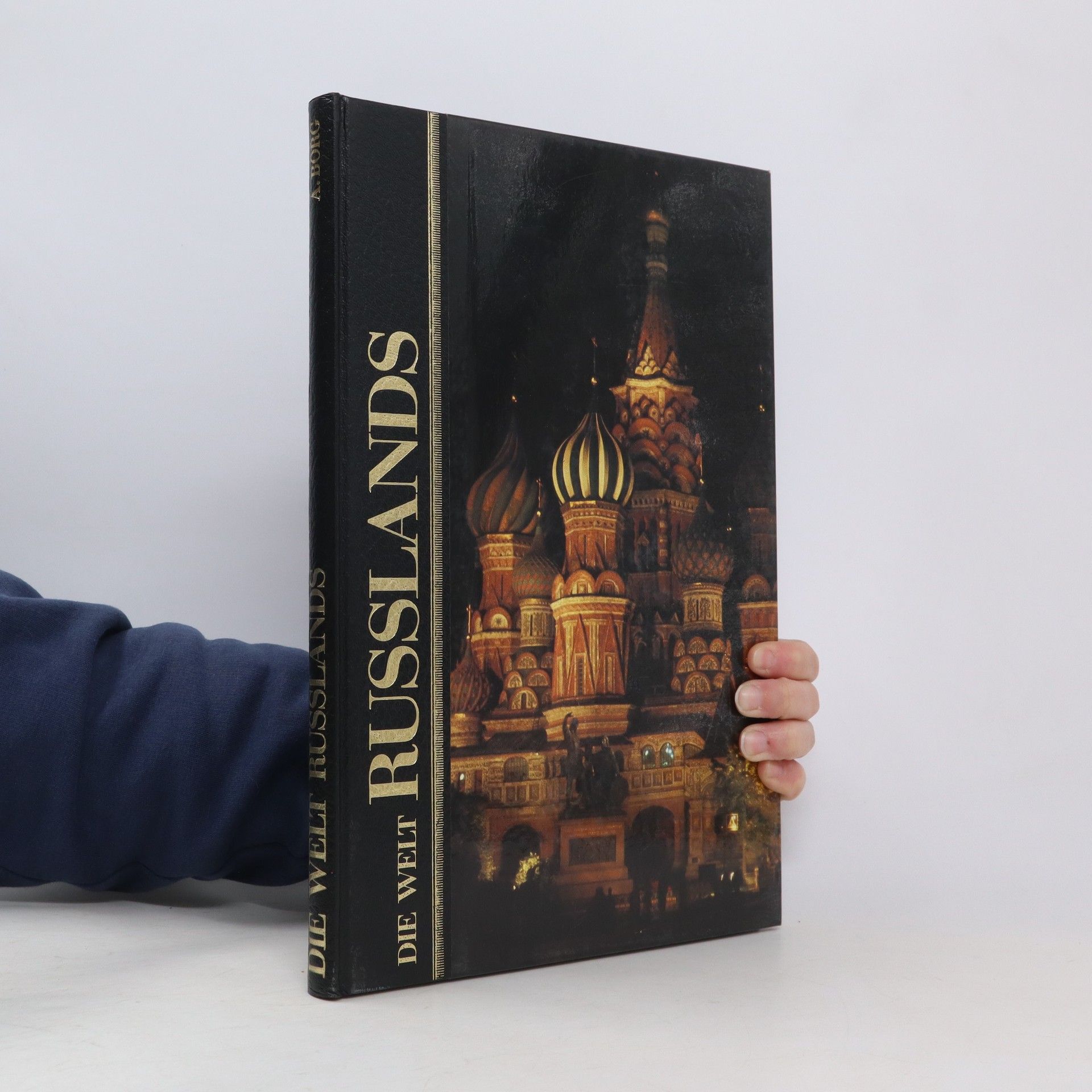 Astrid Borg Die Welt Russlands