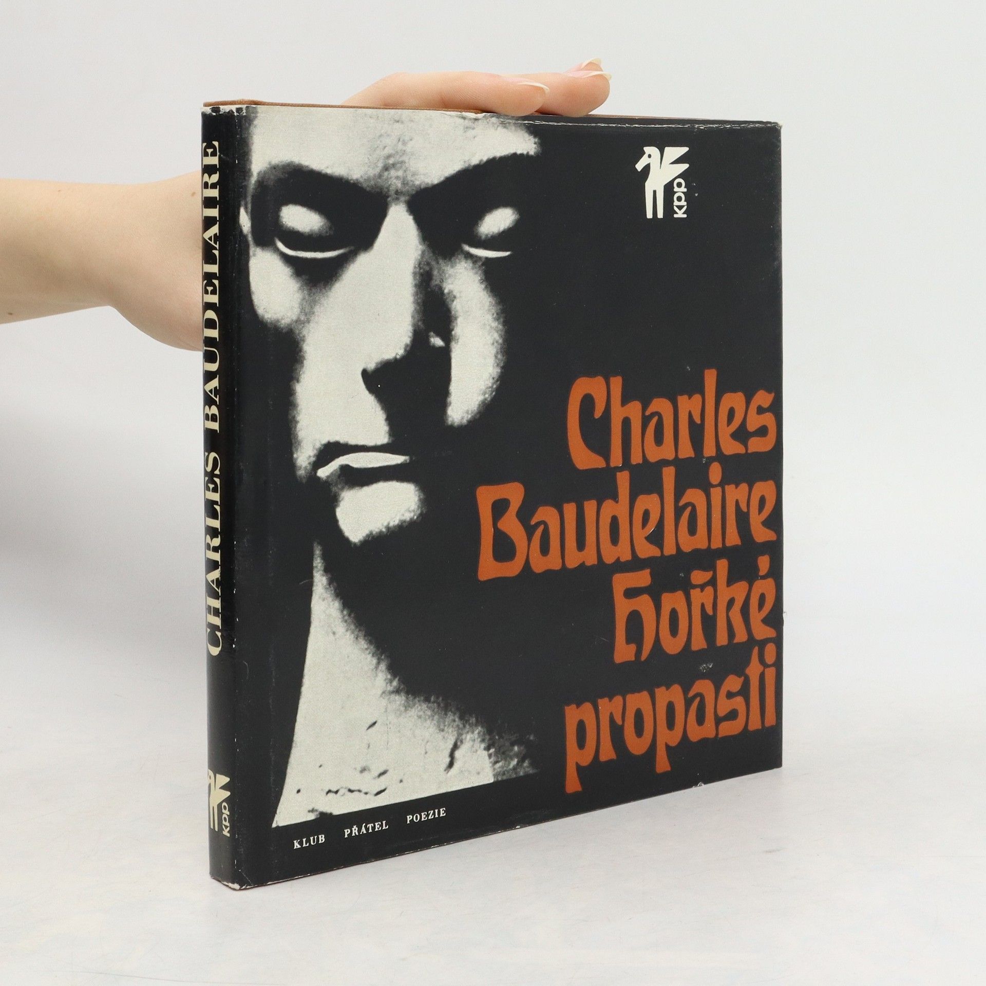 Charles Baudelaire Hořké propasti
