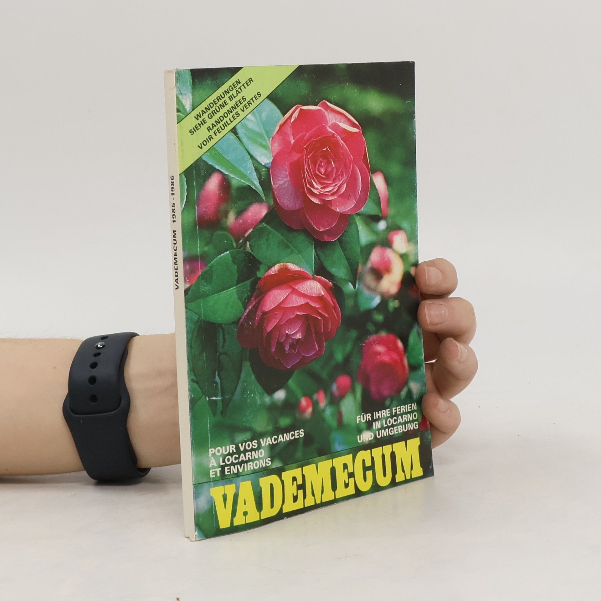 Auteurscollectief Vademecum 1985-1986