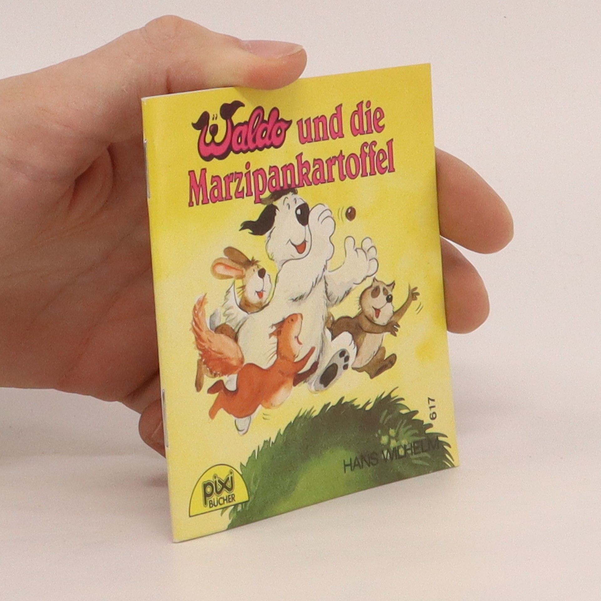 kolektiv Waldo und die Marzipankartoffel