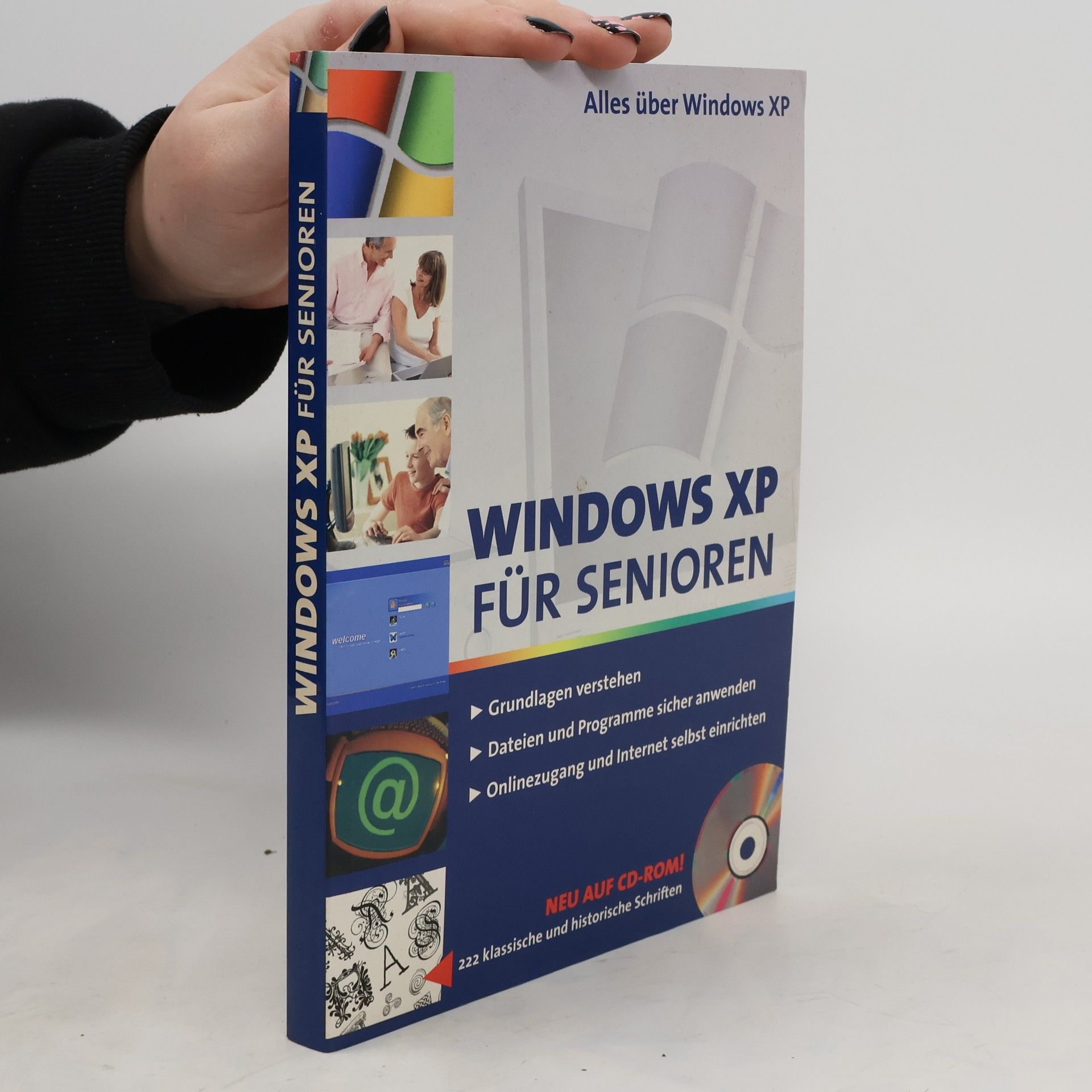 AA.VV. Windows XP für Senioren