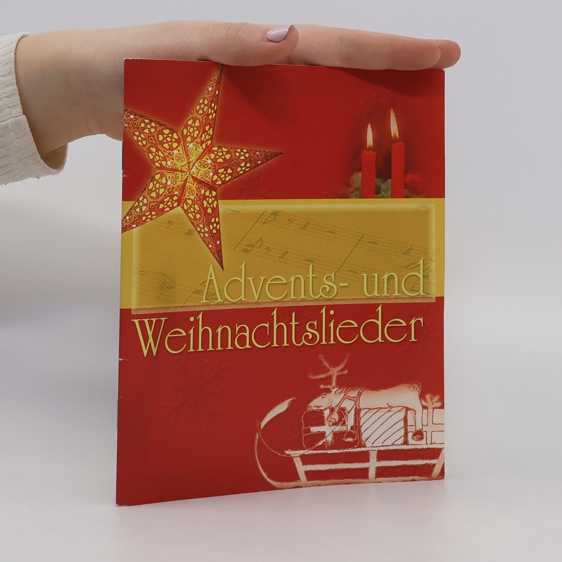 Monika Demant Advents- und Weihnachtslieder