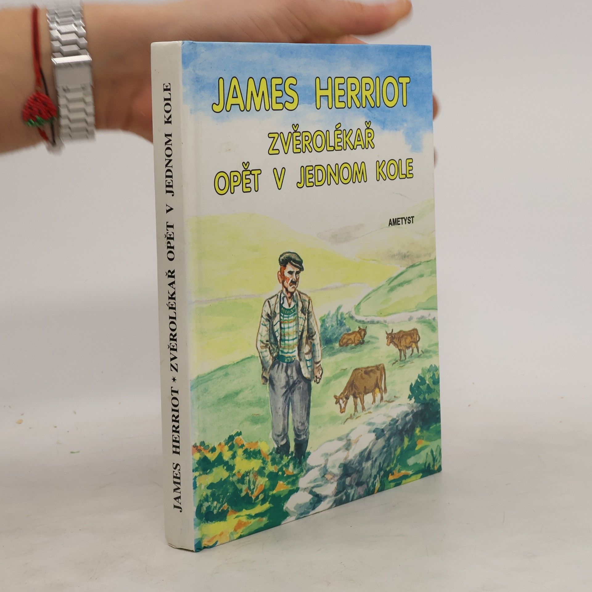 James Herriot Zvěrolékař opět v jednom kole