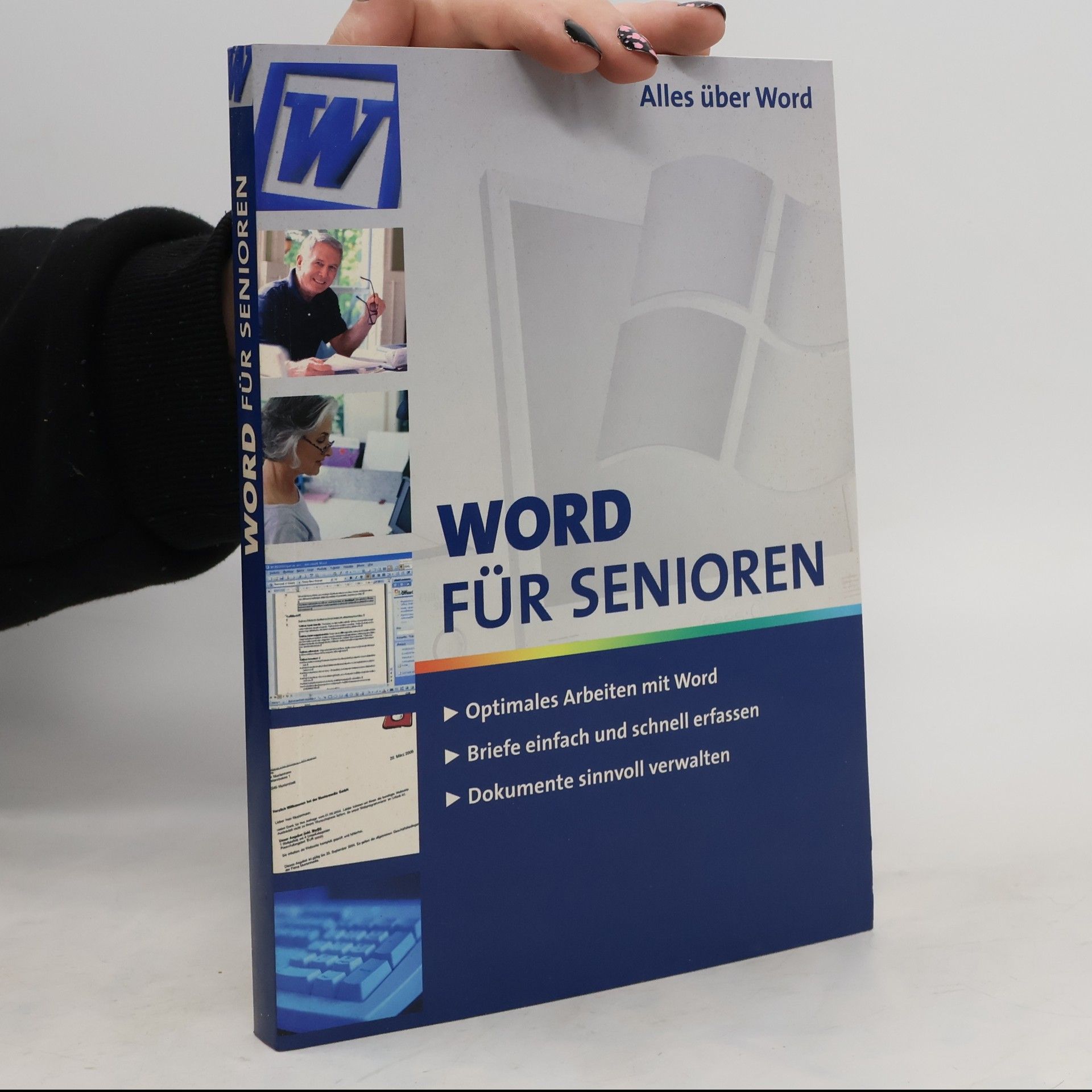 Kolektív autorov Word für Senioren
