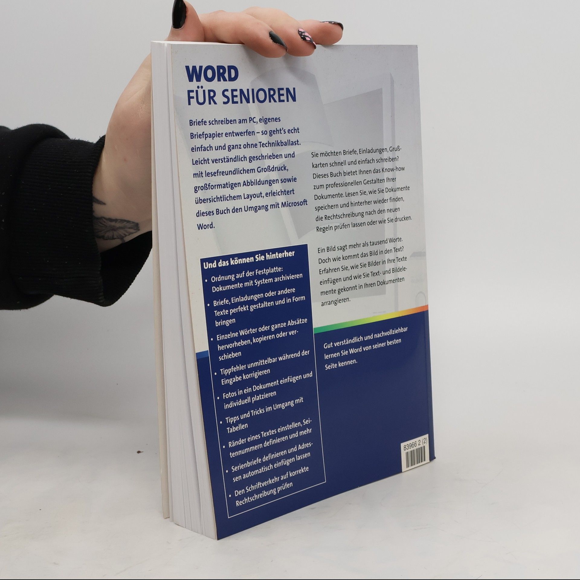 Kolektív autorov Word für Senioren