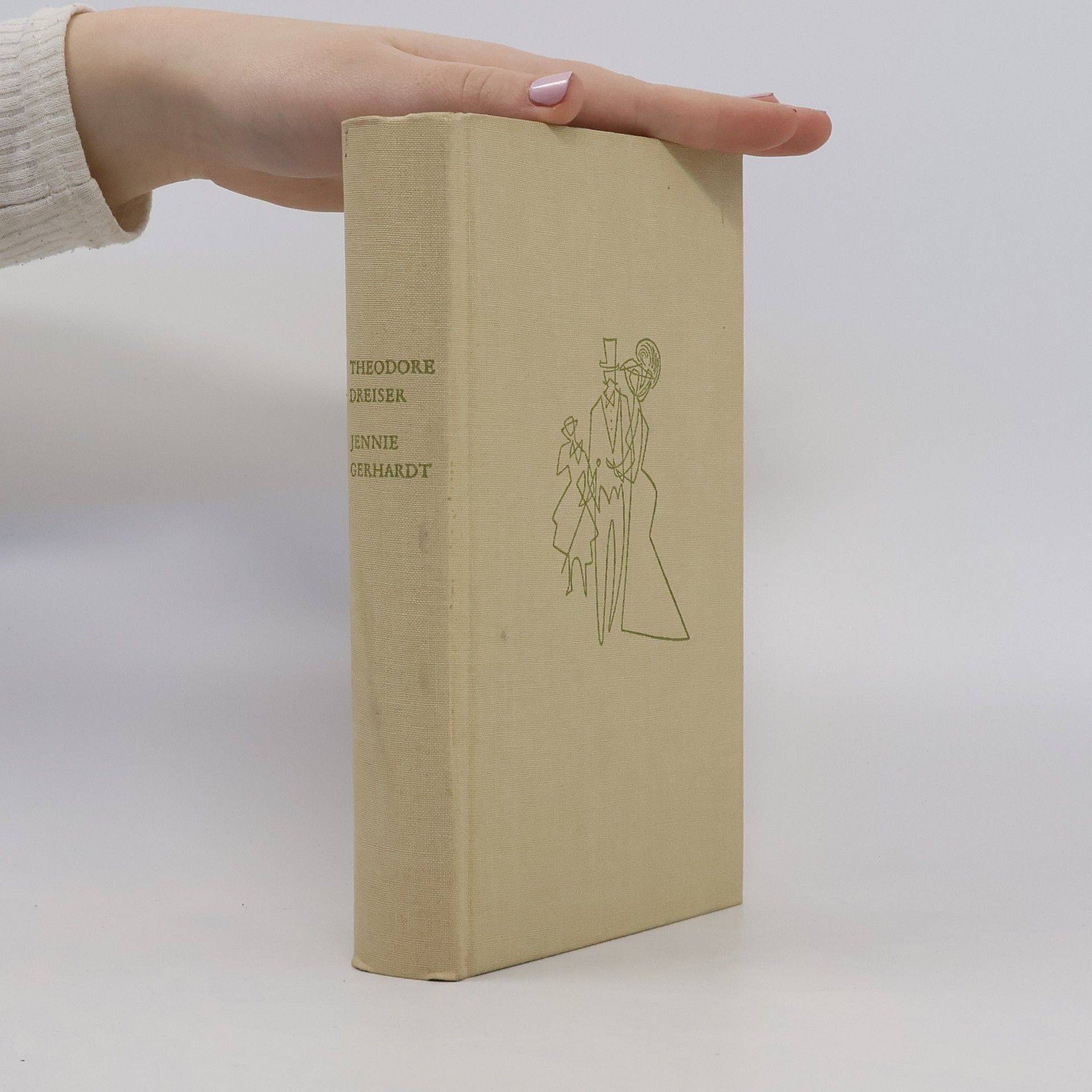 Jennie Gerhardt Theodore Dreiser