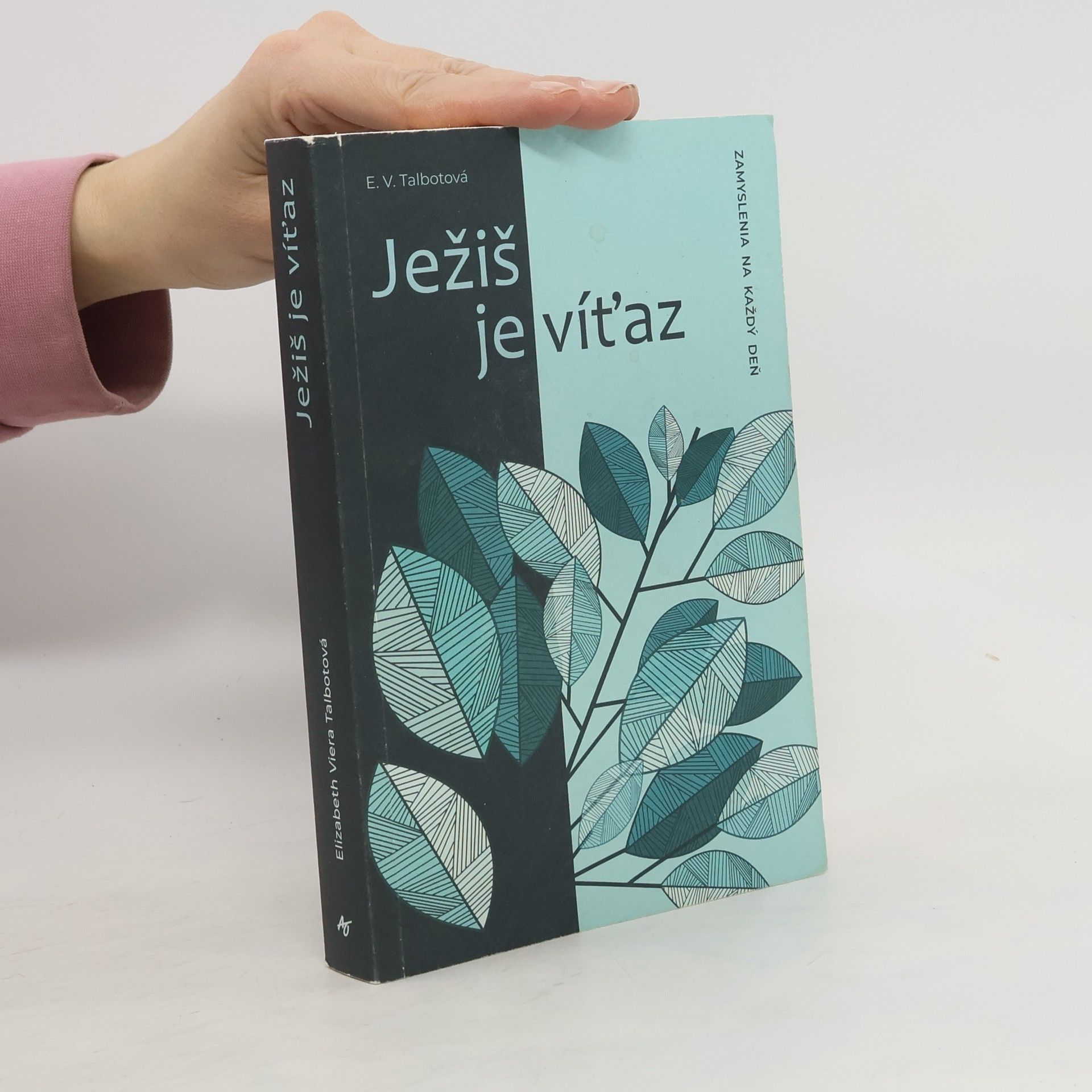 E. V. Talbotová Ježiš je víťaz