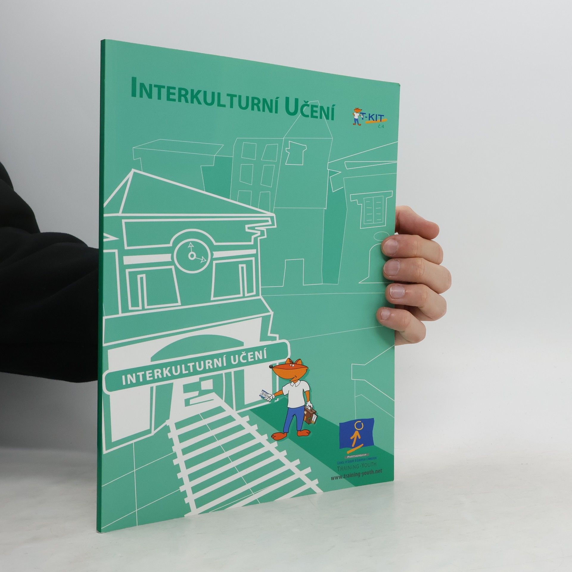 Autorenkollektiv T-Kit - Interkulturní učení