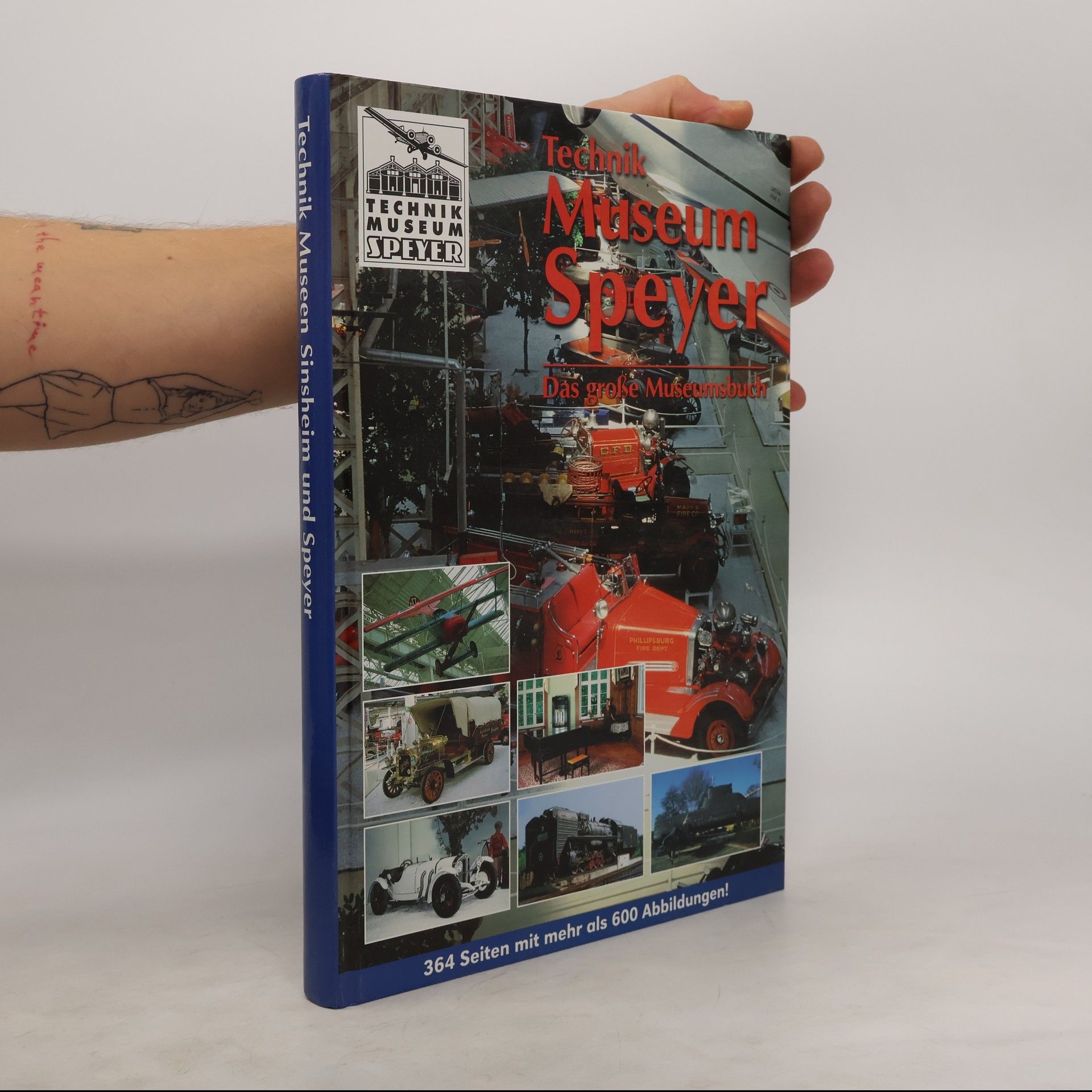 Kolektív autorov Technik Museum Speyer