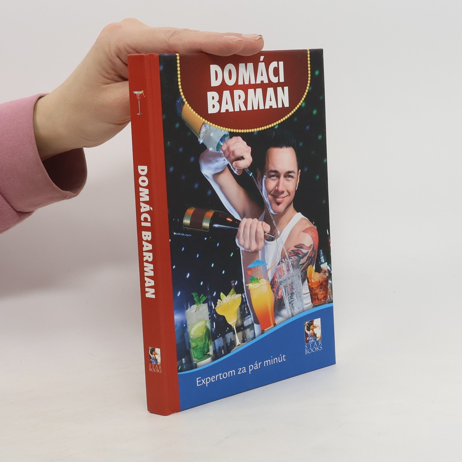 Renato Magát Domácí barman