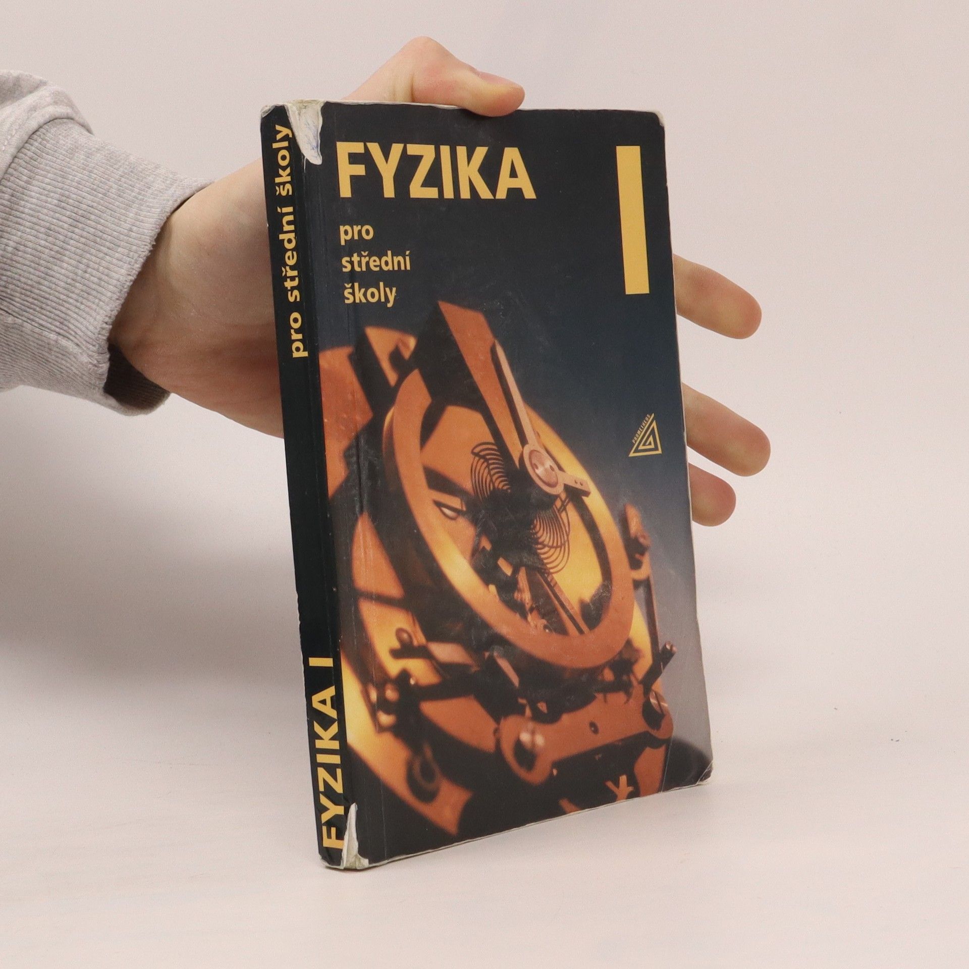 Milan Bednařík Fyzika pro střední školy I