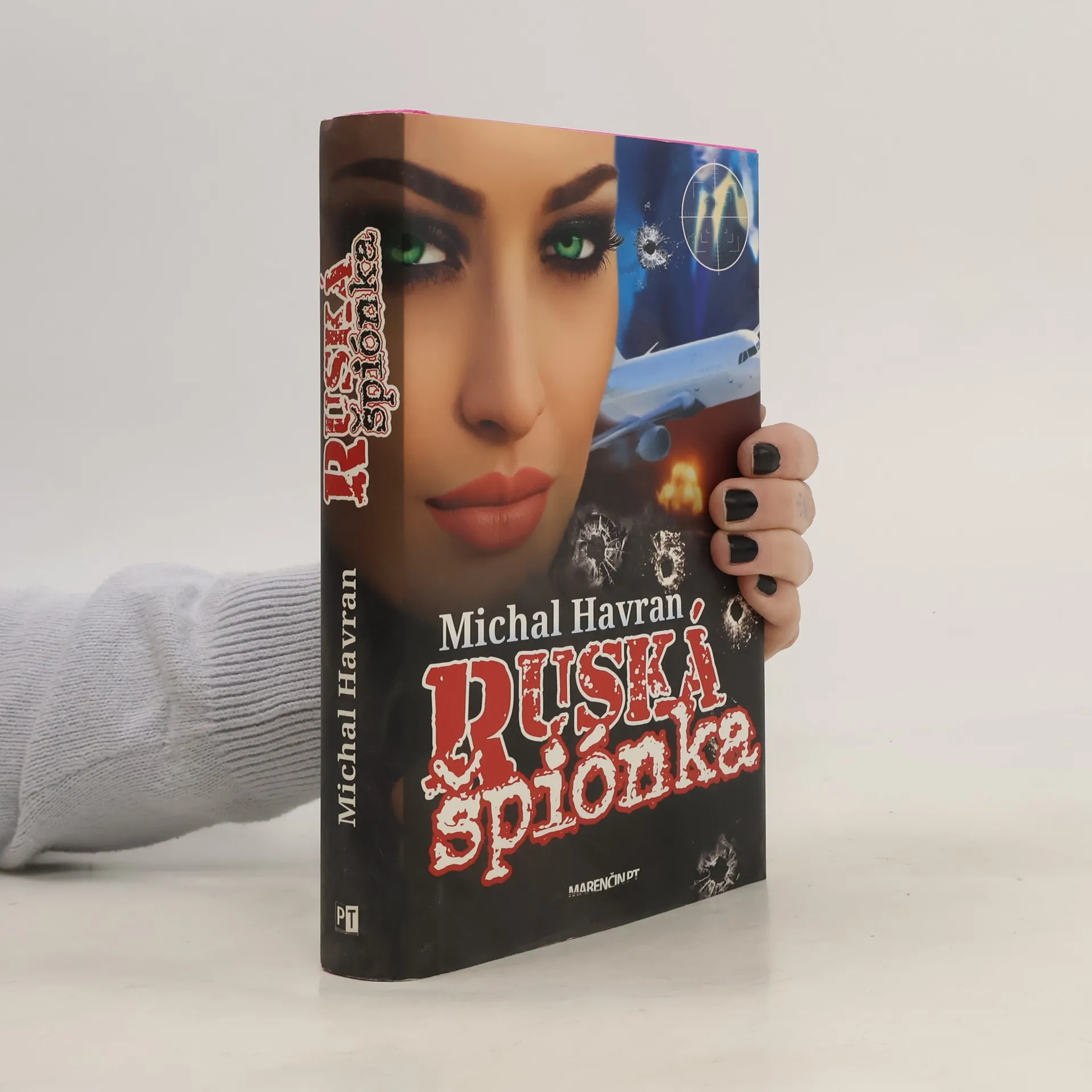 Ruská špiónka | Book | Hardcover | Michal Havran st. | SK