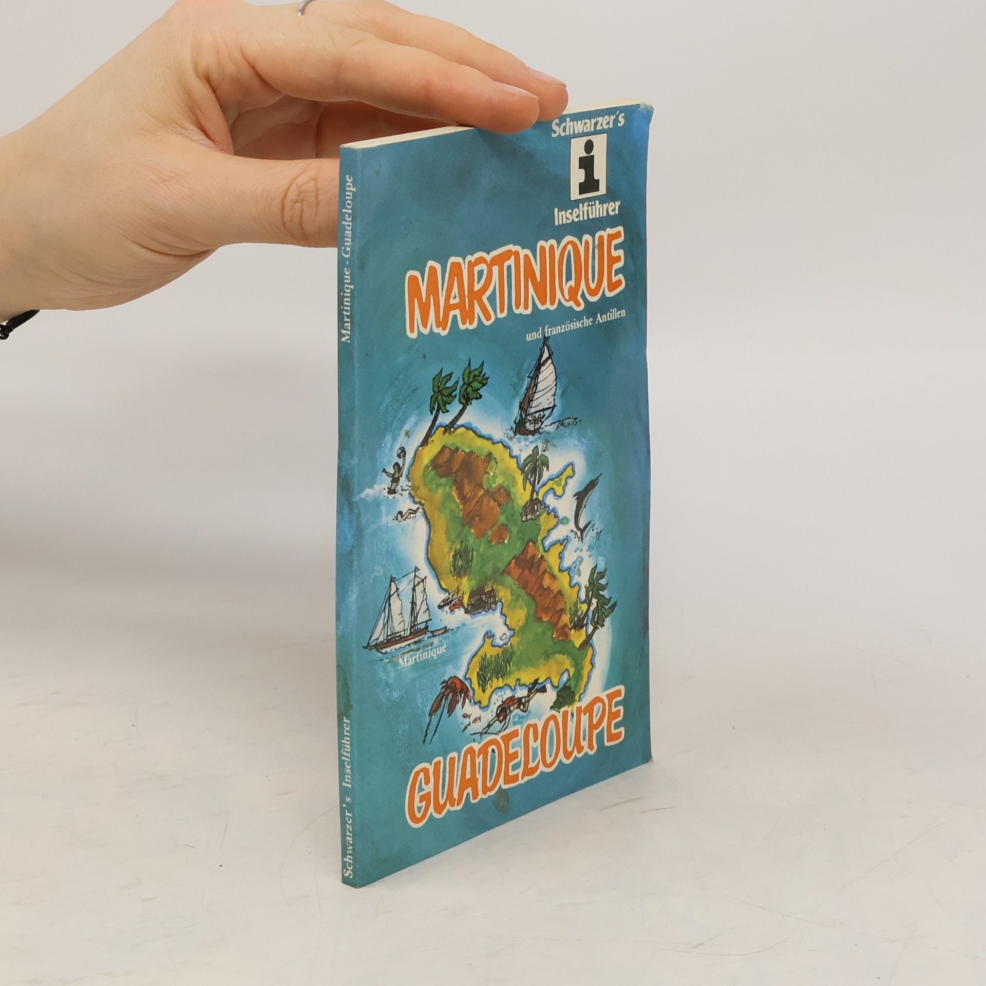 Autorenkollektiv Martinique und französische Antillen