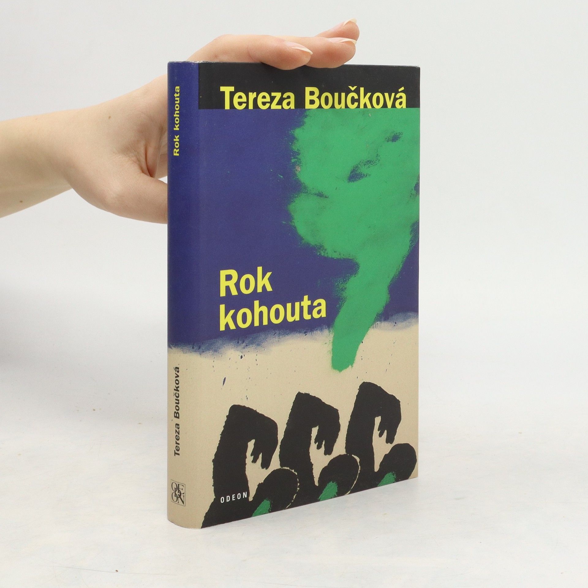 Tereza Boučková Rok kohouta