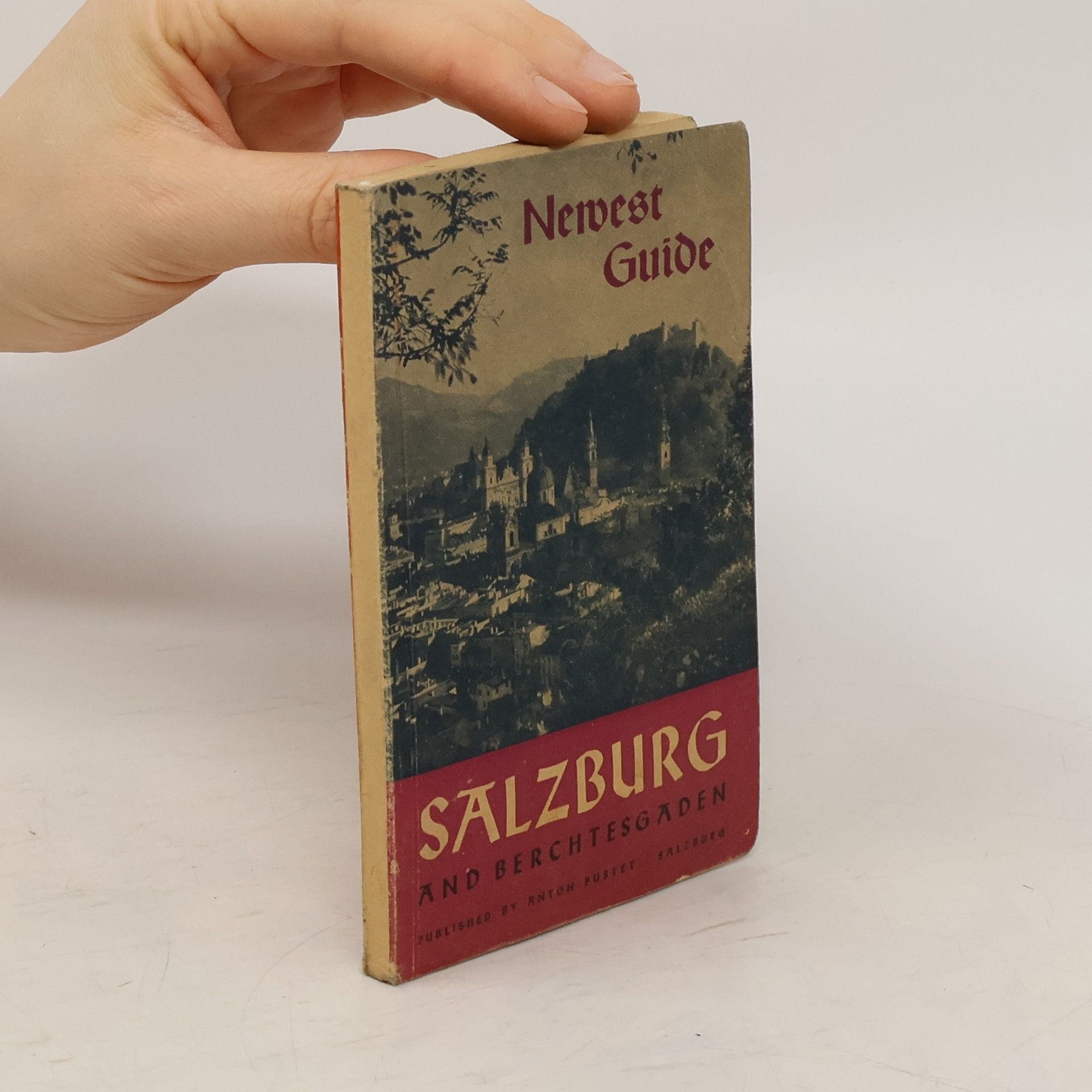 Autorenkollektiv Salzburg and Berchtesgaden