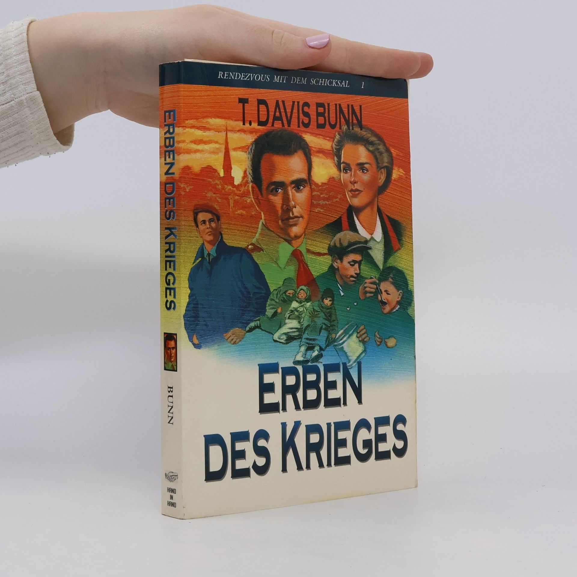 David Bunn Erben des Krieges