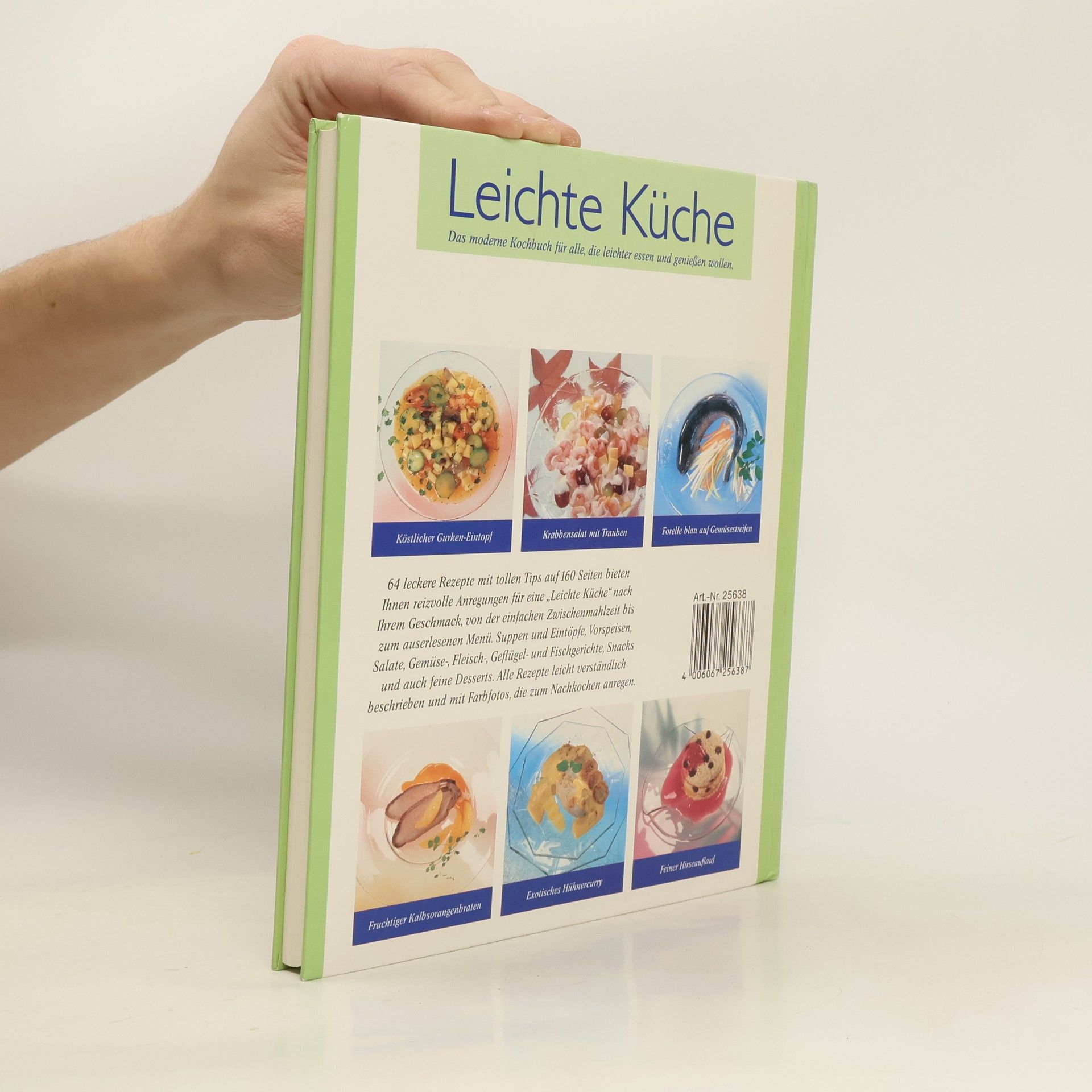 Leichte Küche