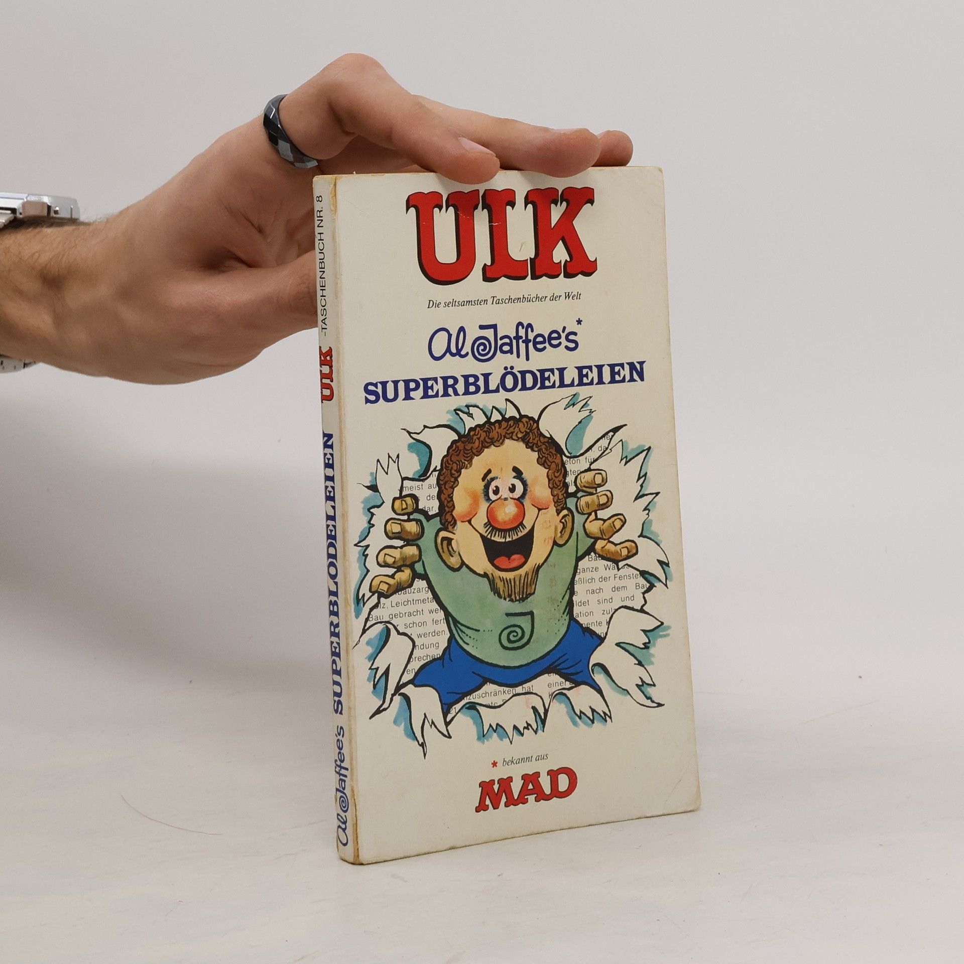 Collectif d'auteurs Superblödeleien
