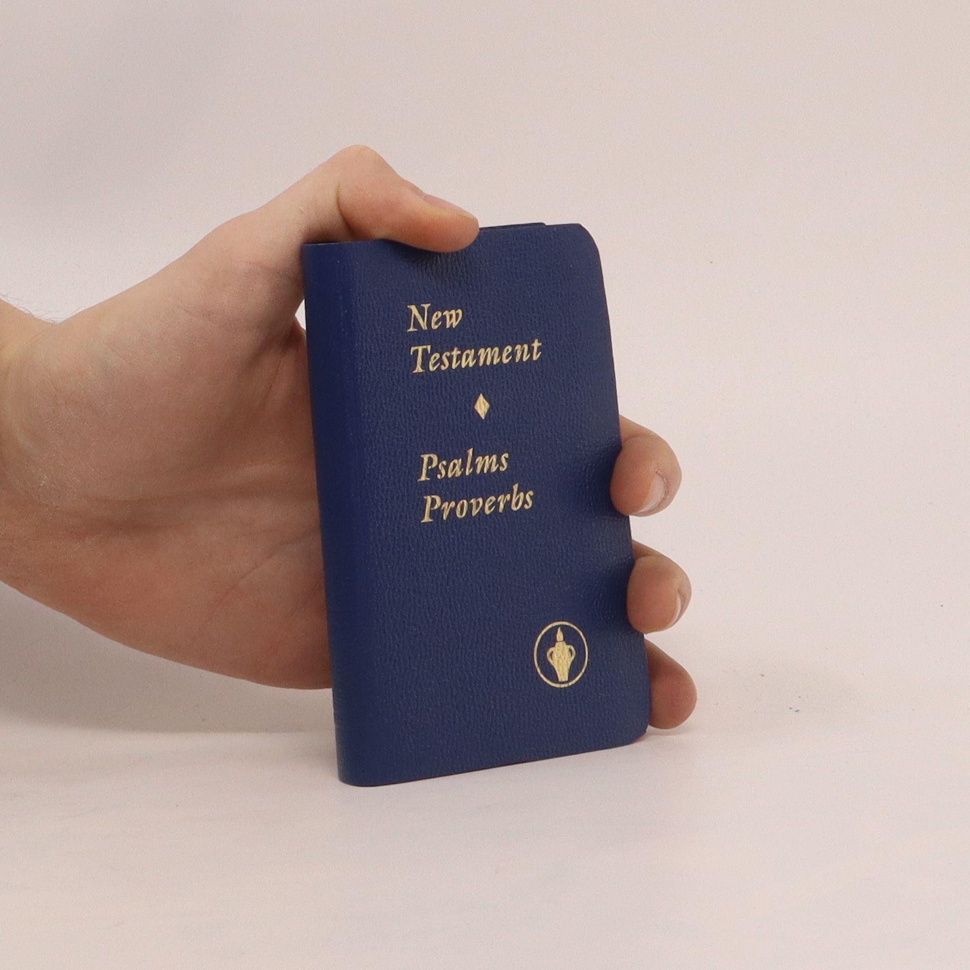 Autorenkollektiv New Testament. Psalms Proverbs
