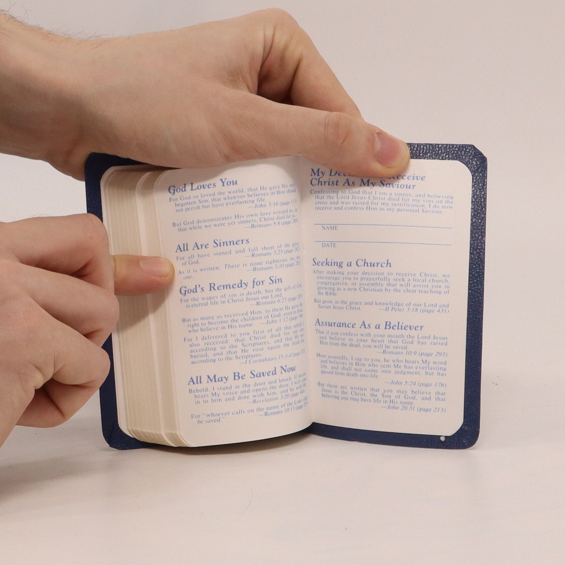 Autorenkollektiv New Testament. Psalms Proverbs