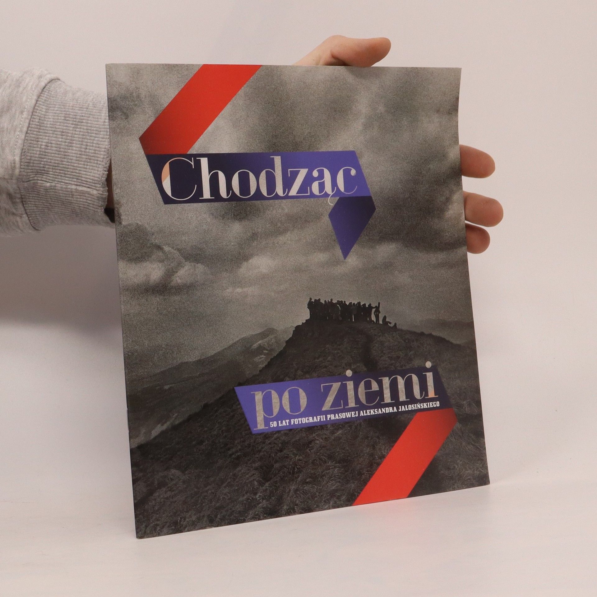 Collectif d'auteurs Chodzac po ziemi