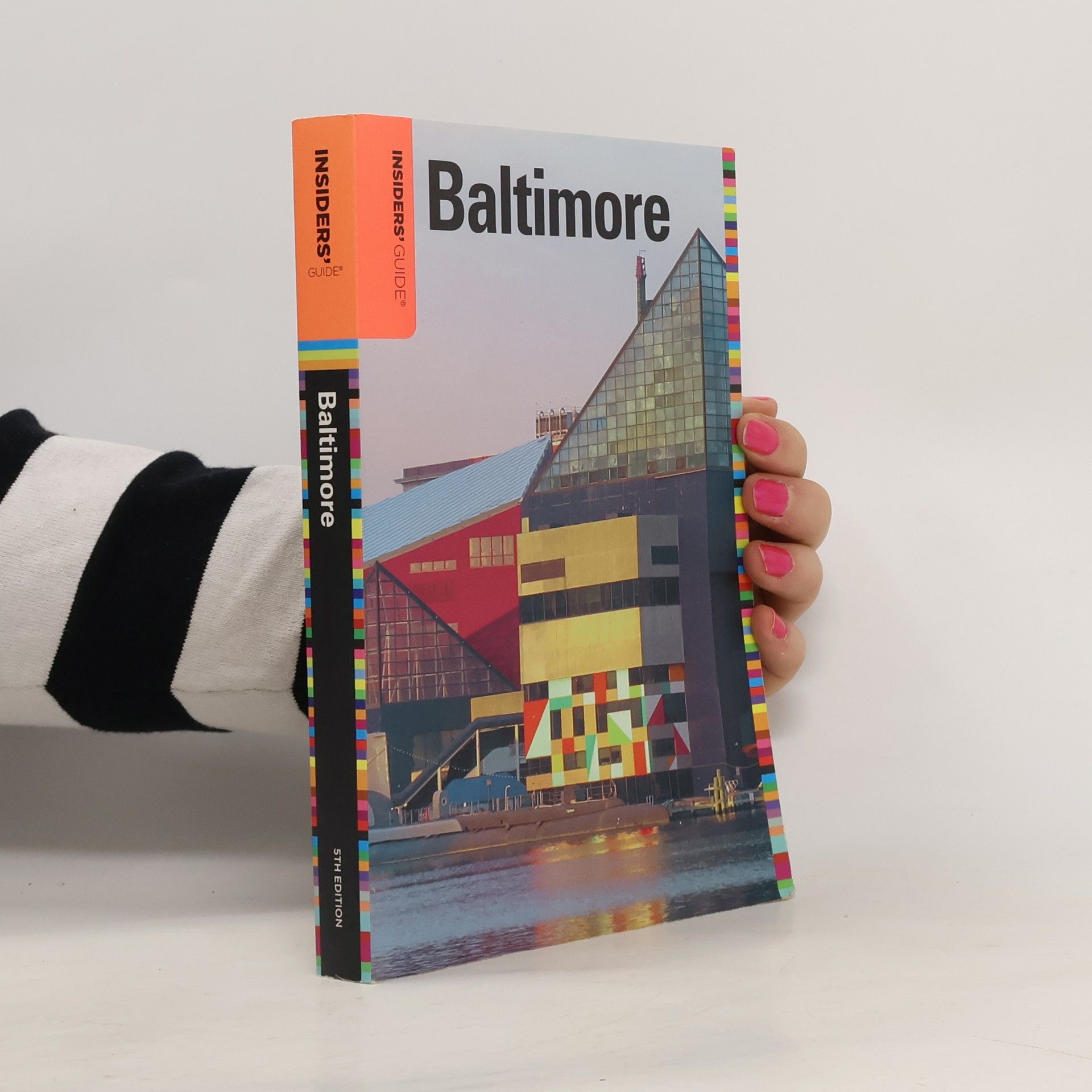 Mary K. Tilghman Baltimore - Insiders' Guide