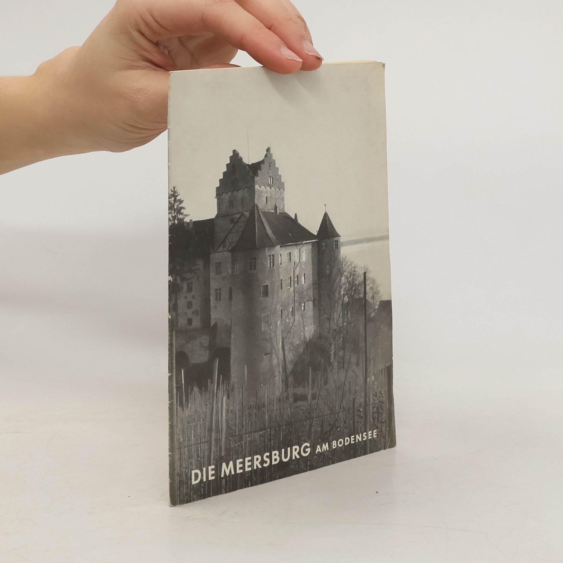 Autorenkollektiv Die Meersburg am Bodensee