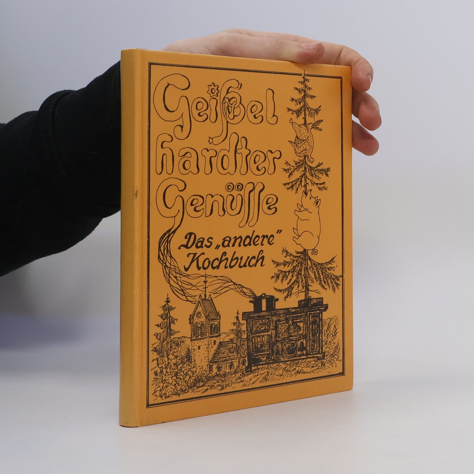 Autorenkollektiv Geißel hardter Genüsse