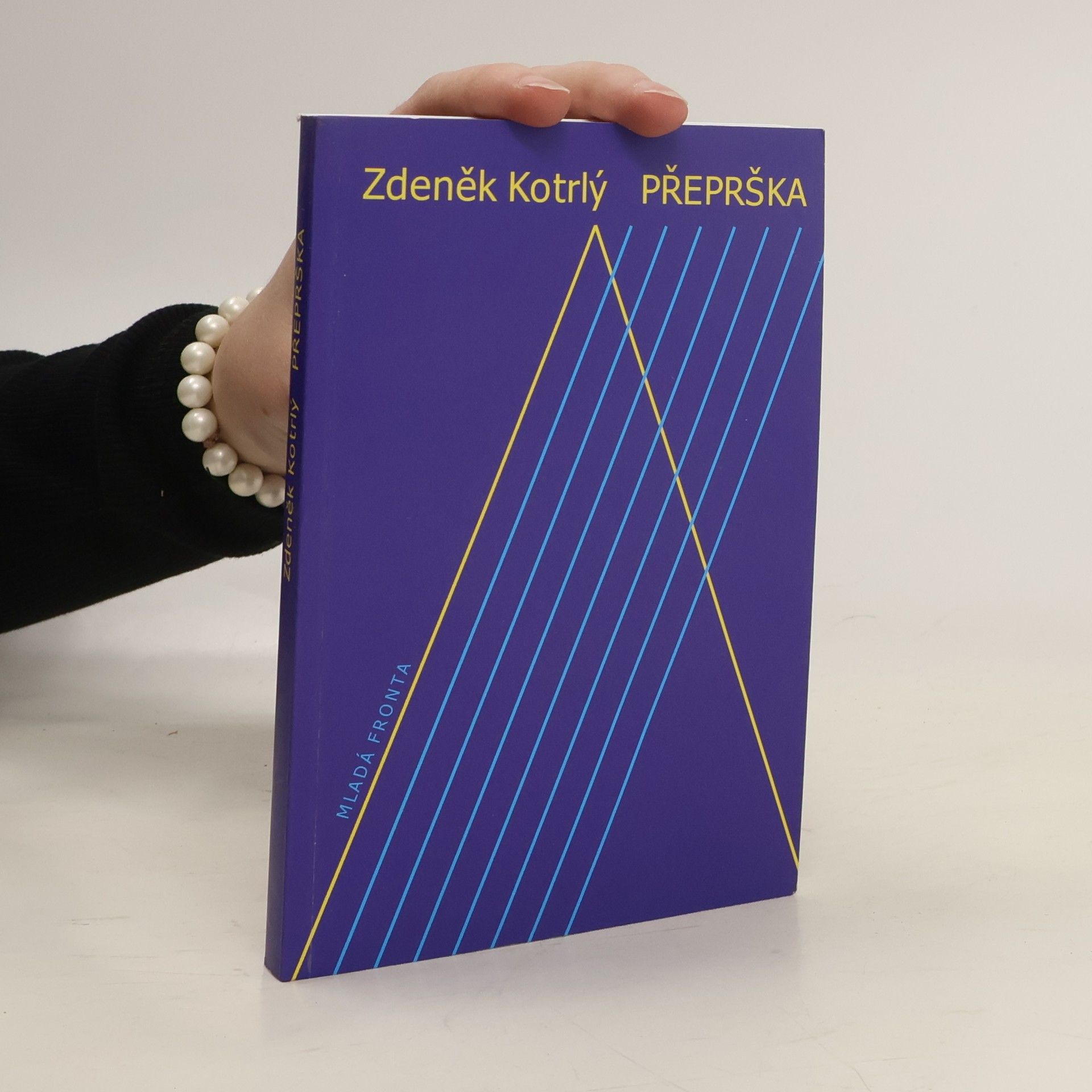 Zdeněk Kotrlý Přeprška