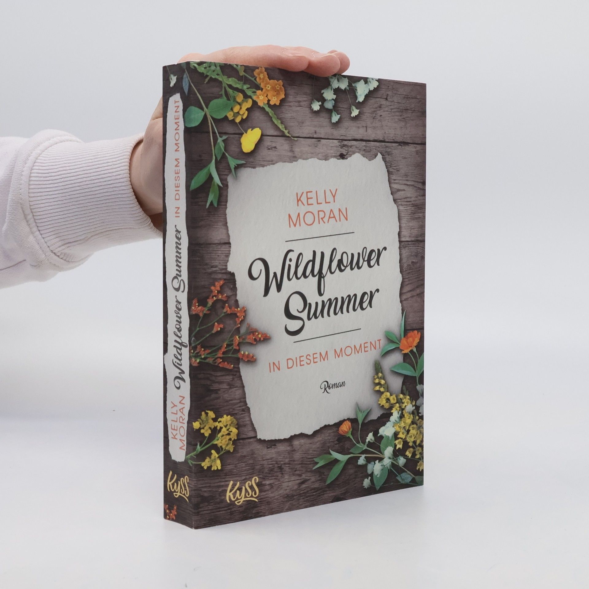 Kelly Moran Wildflower Summer. In diesem Moment