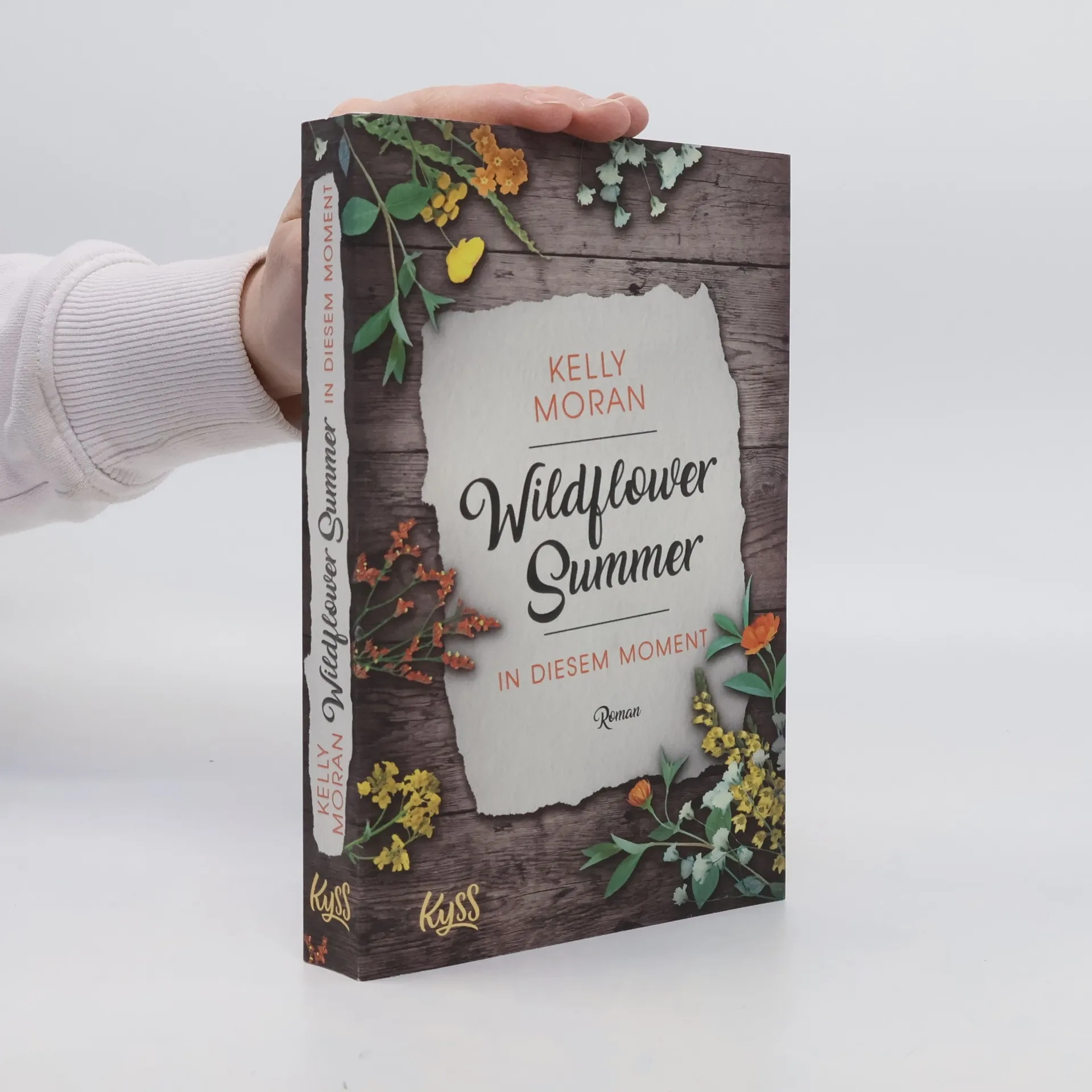 Wildflower Summer. In diesem Moment | Buch | Paperback | Kelly Moran