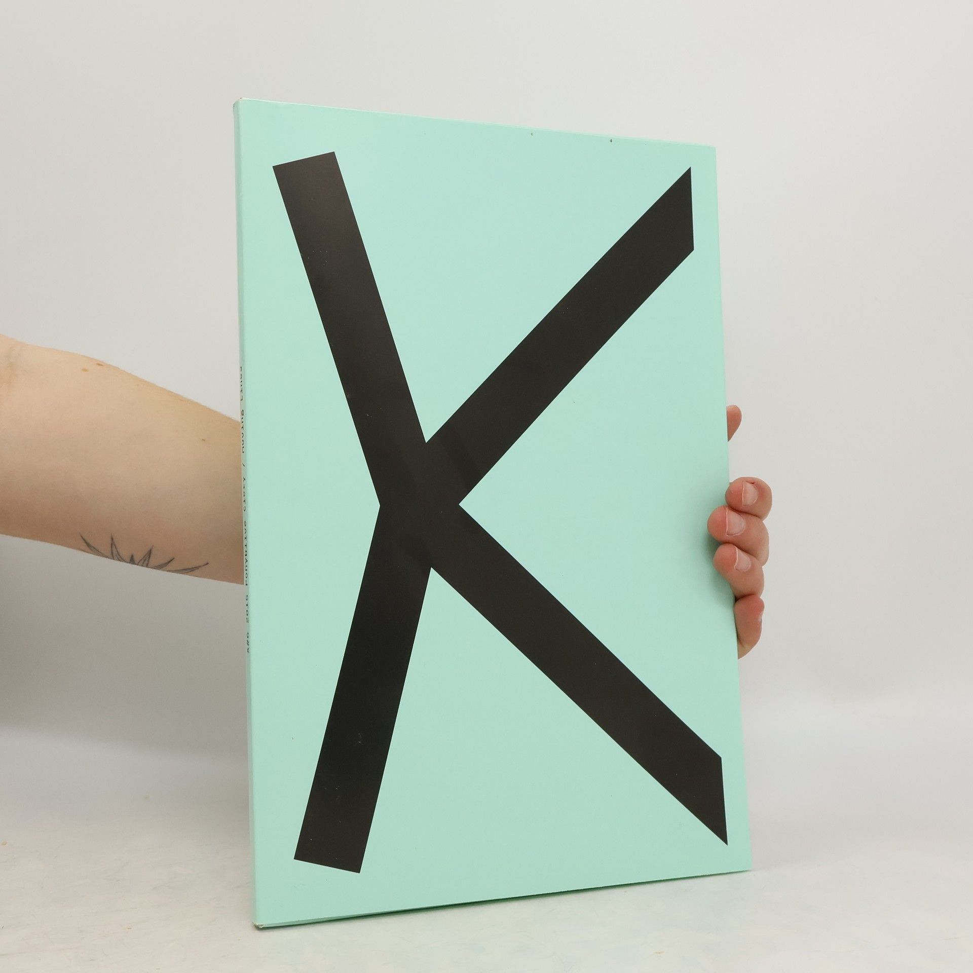 Auteurscollectief Časopis X 6/2015