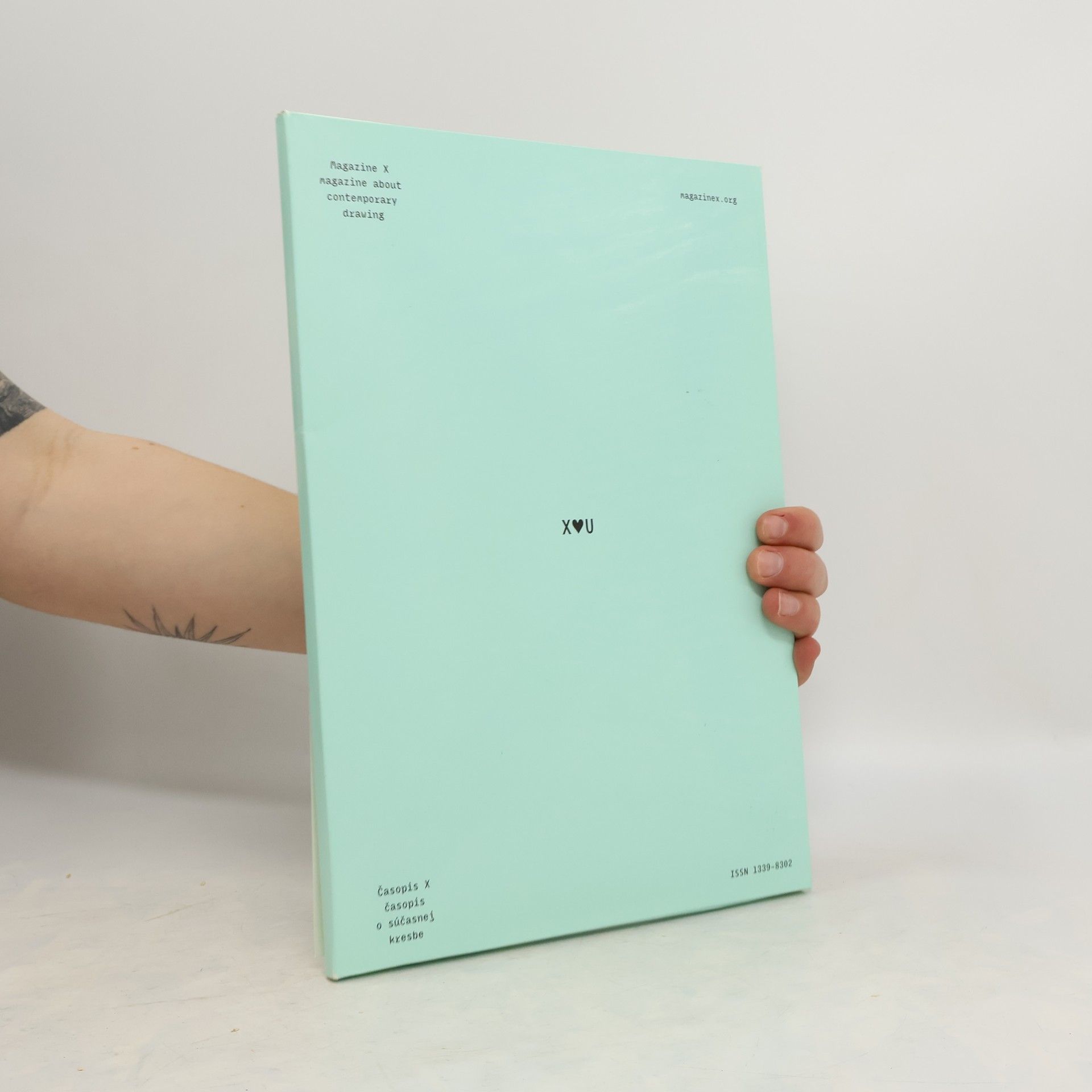 Autorenkollektiv Časopis X 6/2015
