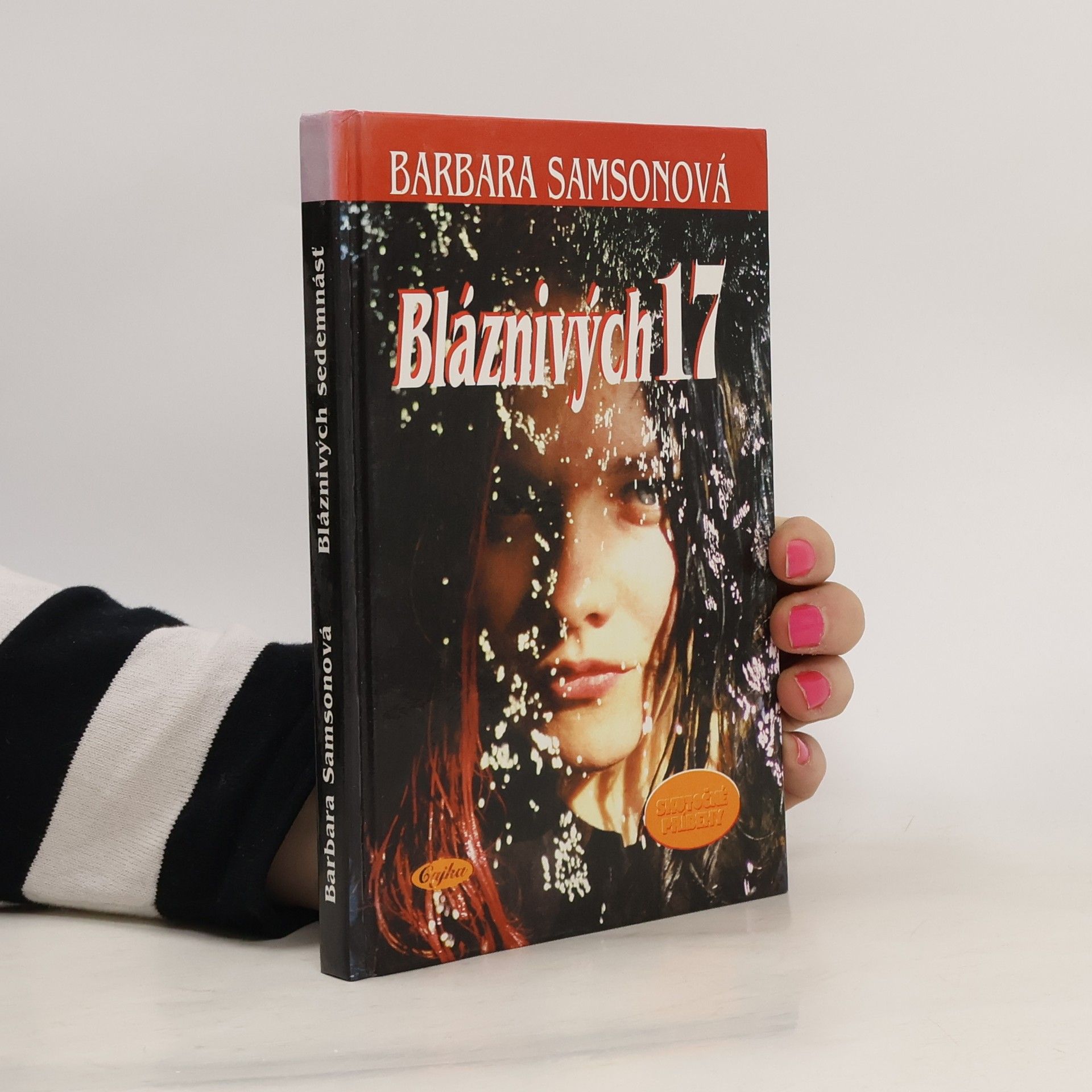 Barbara Samson Bláznivých 17