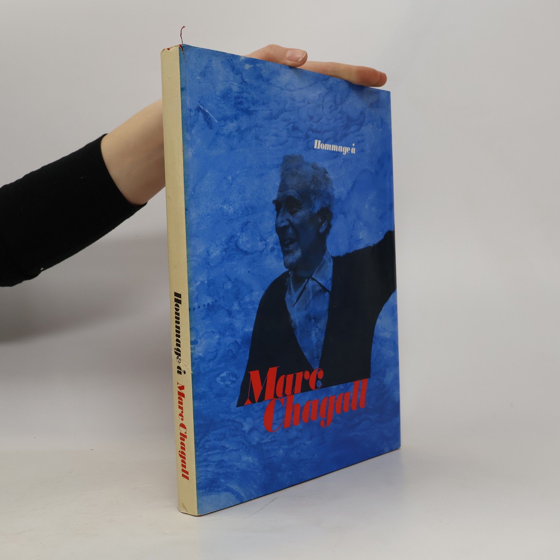 Marc Changall Hommage à