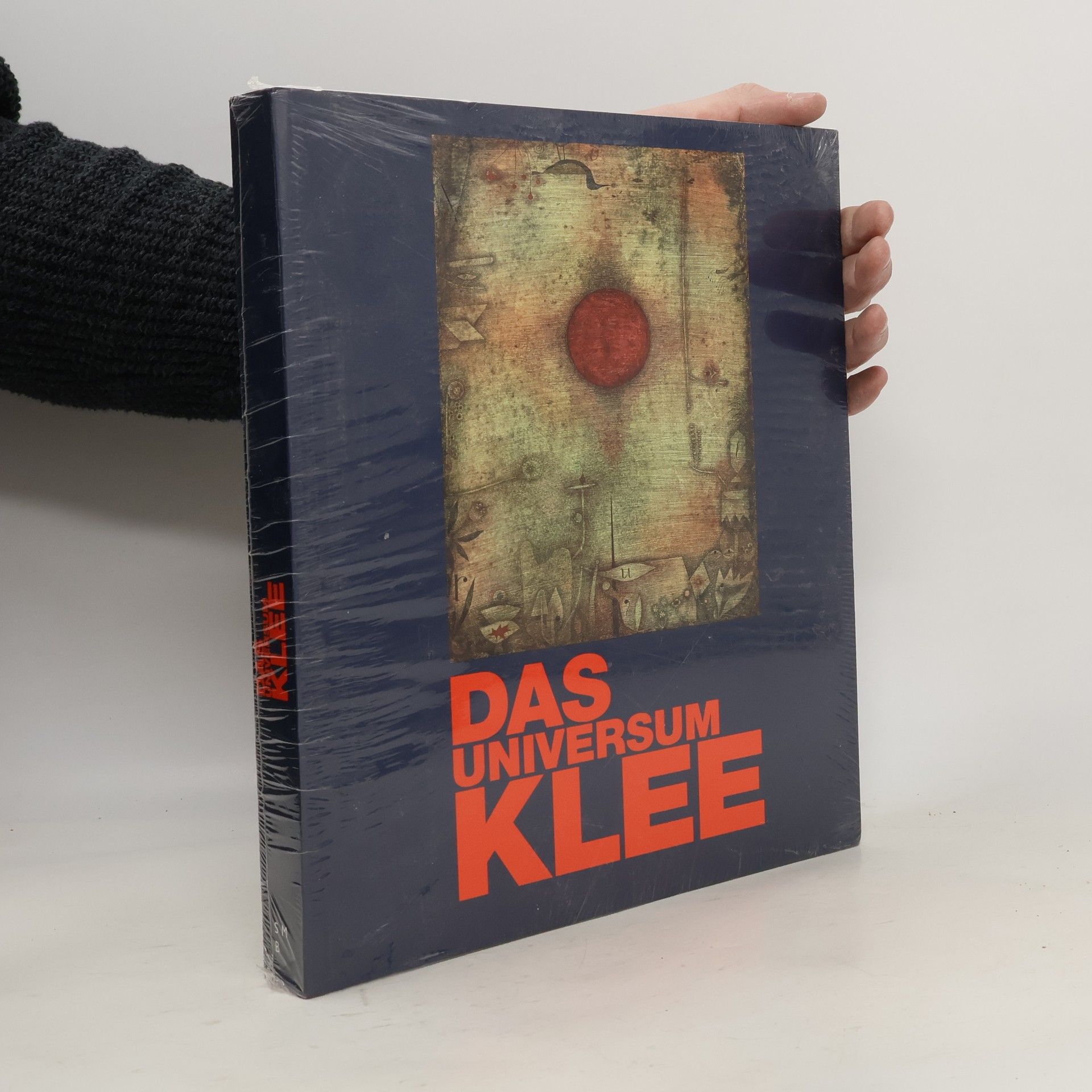 Olivier Berggruen Das Universum Klee