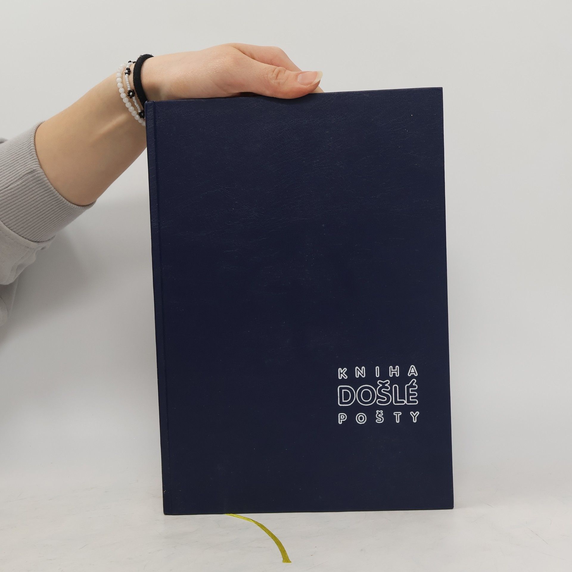 Various authors Kniha došlé pošty