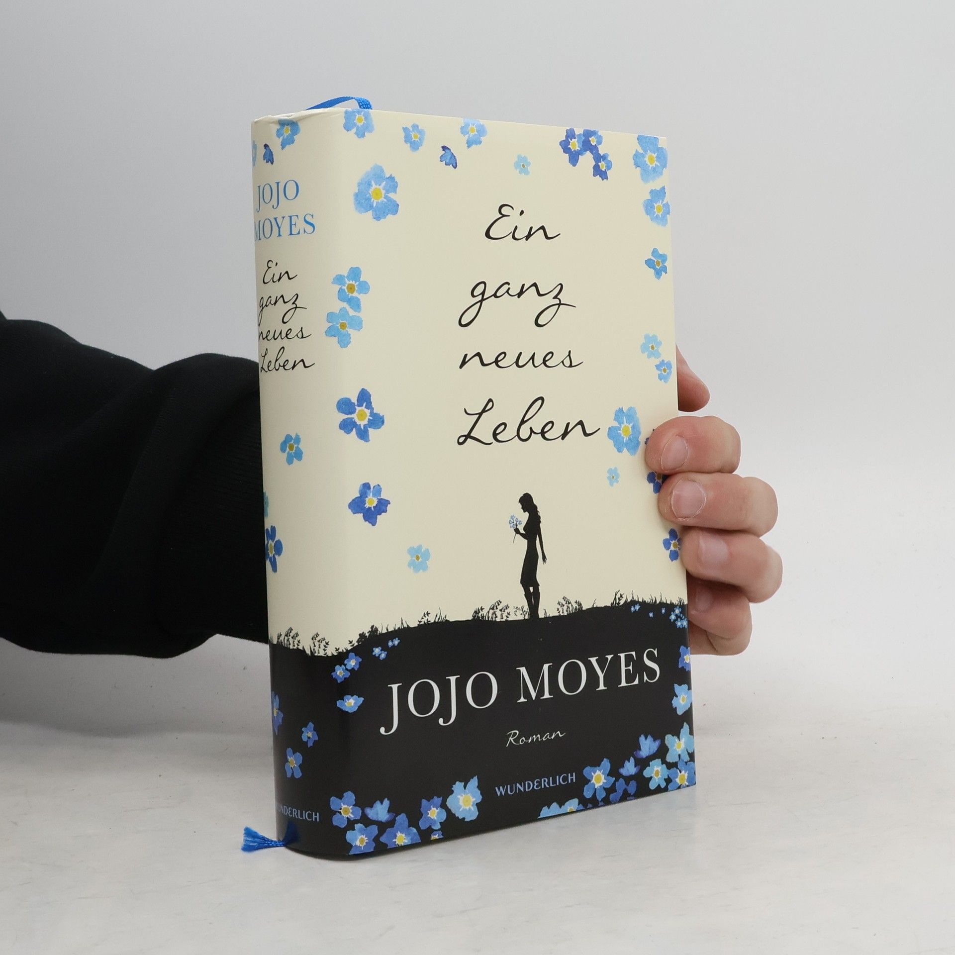 Jojo Moyes Ein ganz neues Leben
