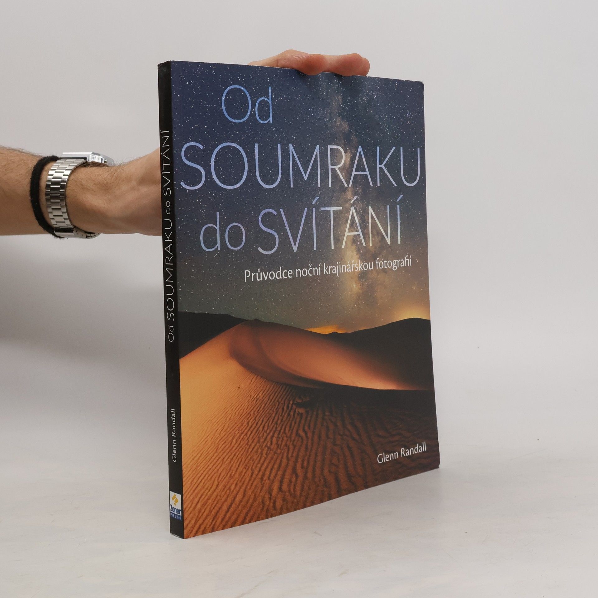 Glenn Randall Od soumraku do svítání