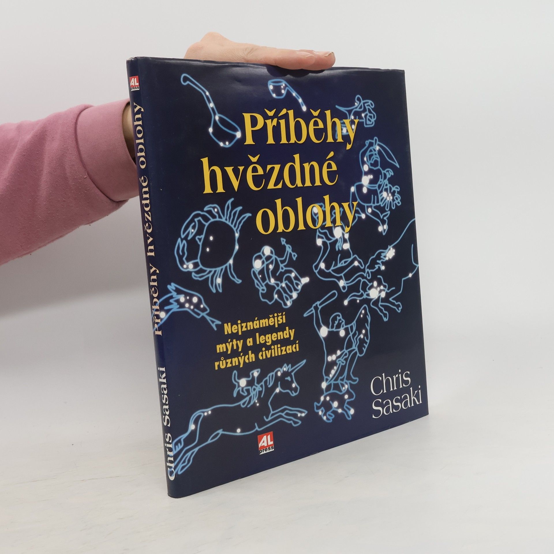 Kolektív autorov Příběhy hvězdné oblohy