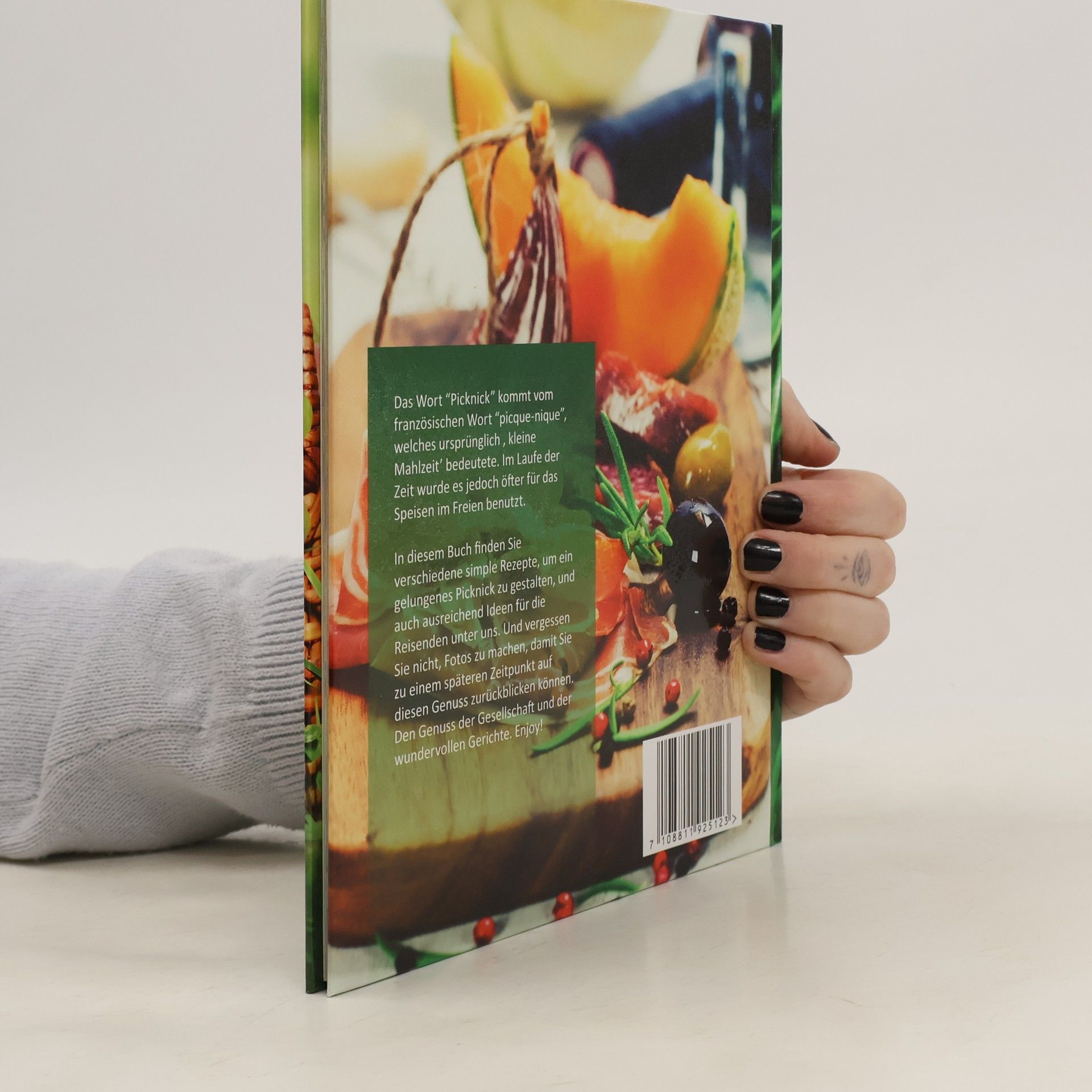 Autorenkollektiv 27 Rezepte für Picknick & Food to Go
