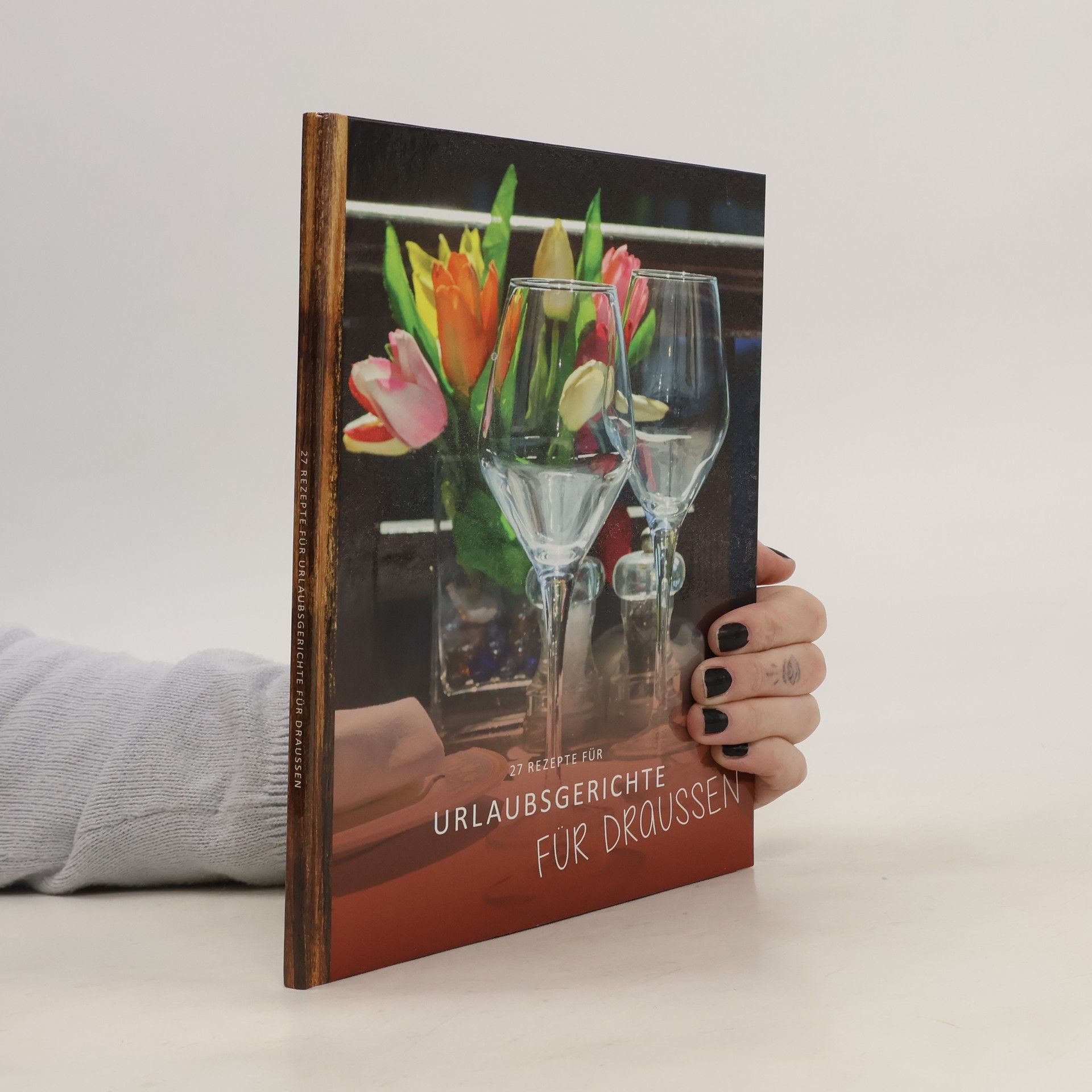 Auteurscollectief 27 Rezepte Für Urlaubsgerichte Für Draussen